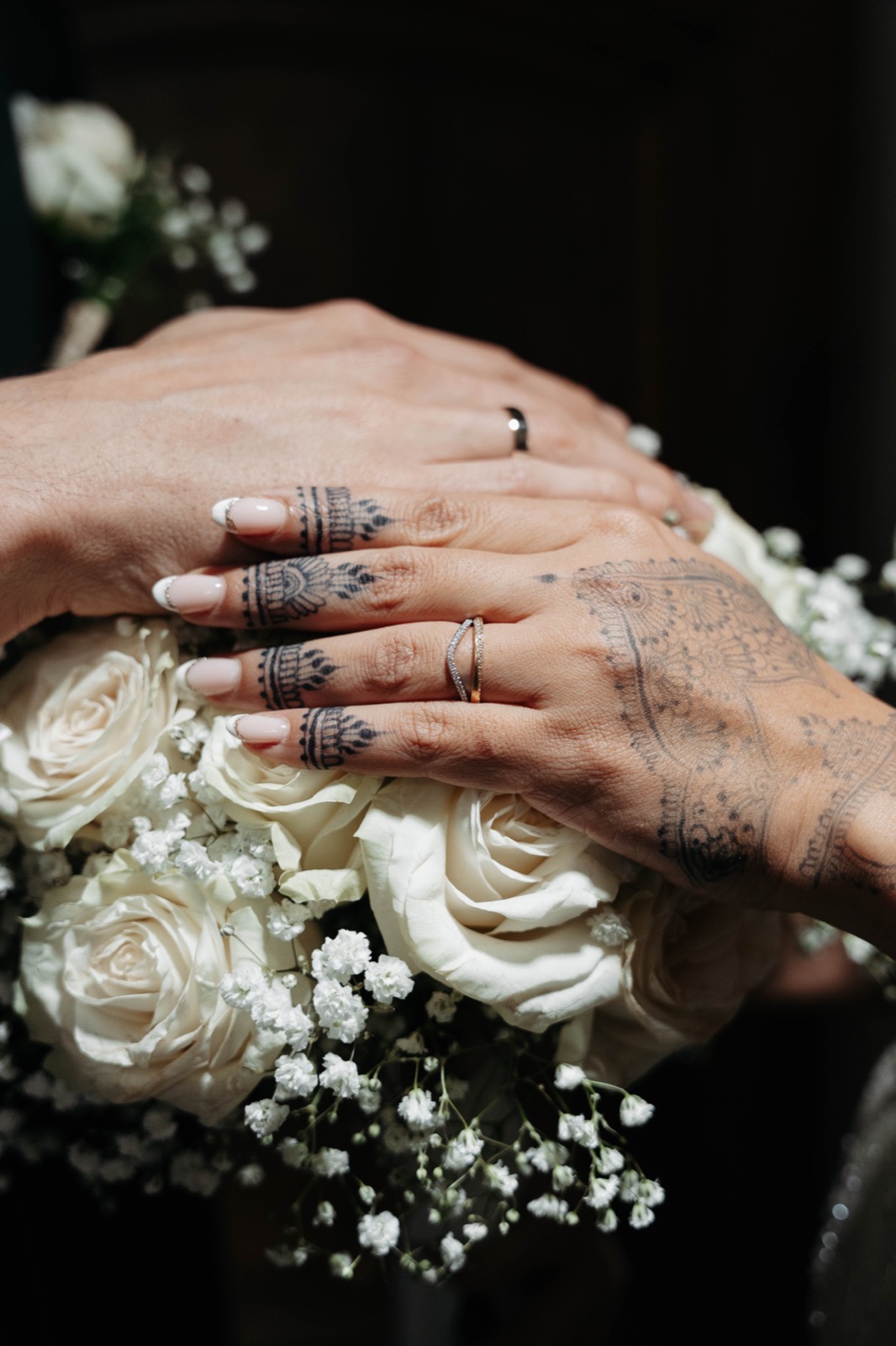 Lilia & Jérélie — Alliances