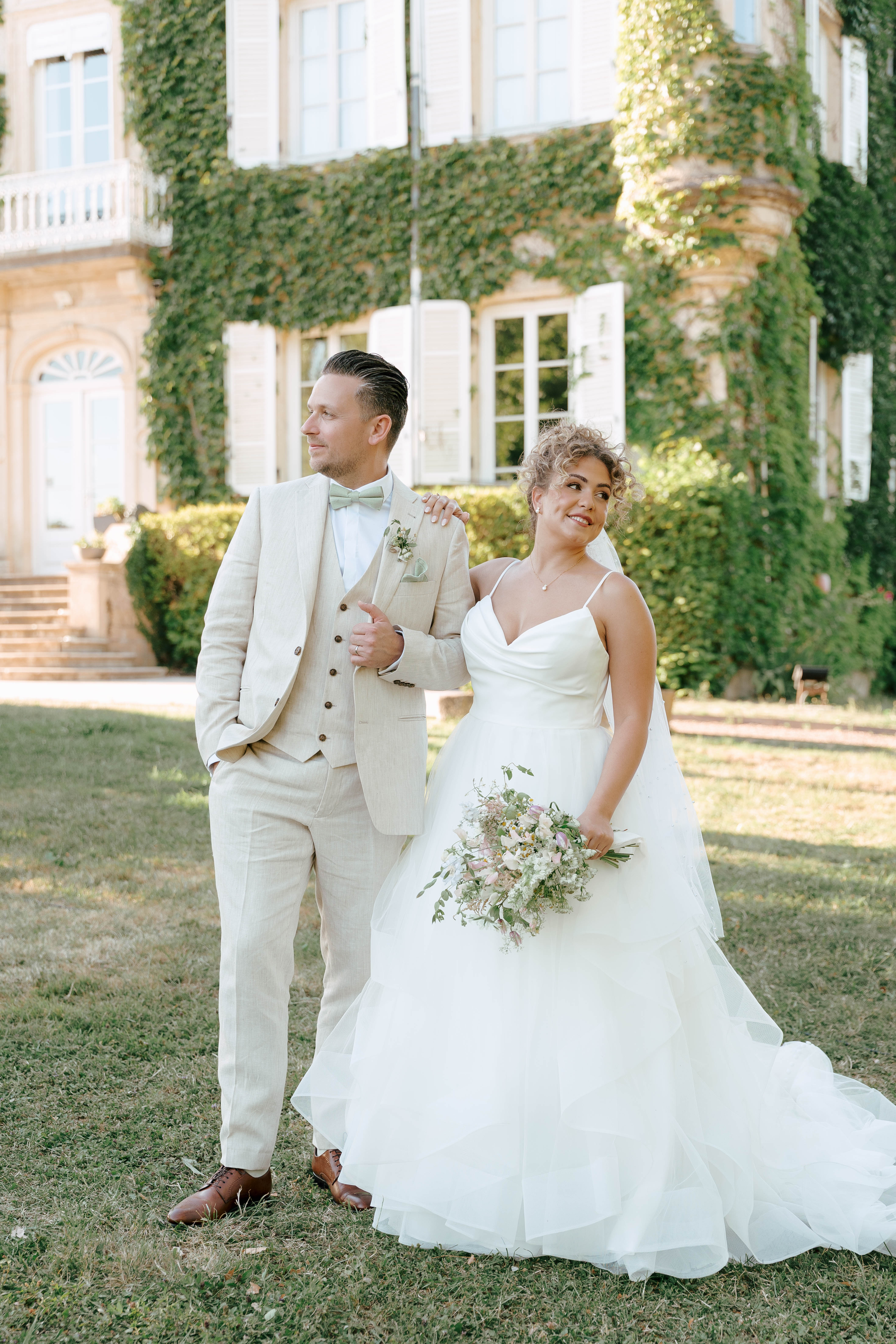 Angélique & Clément