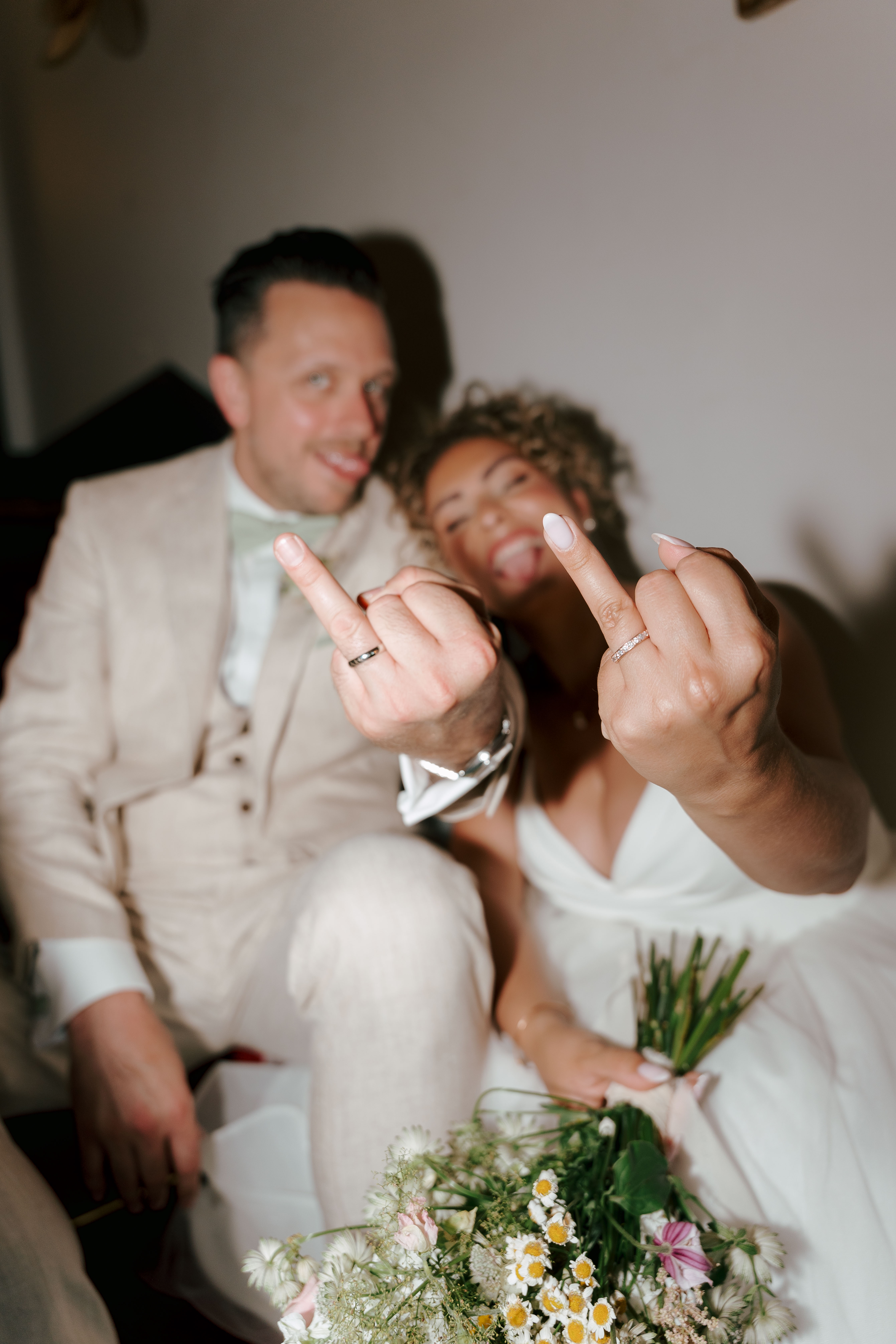 Angélique & Clément