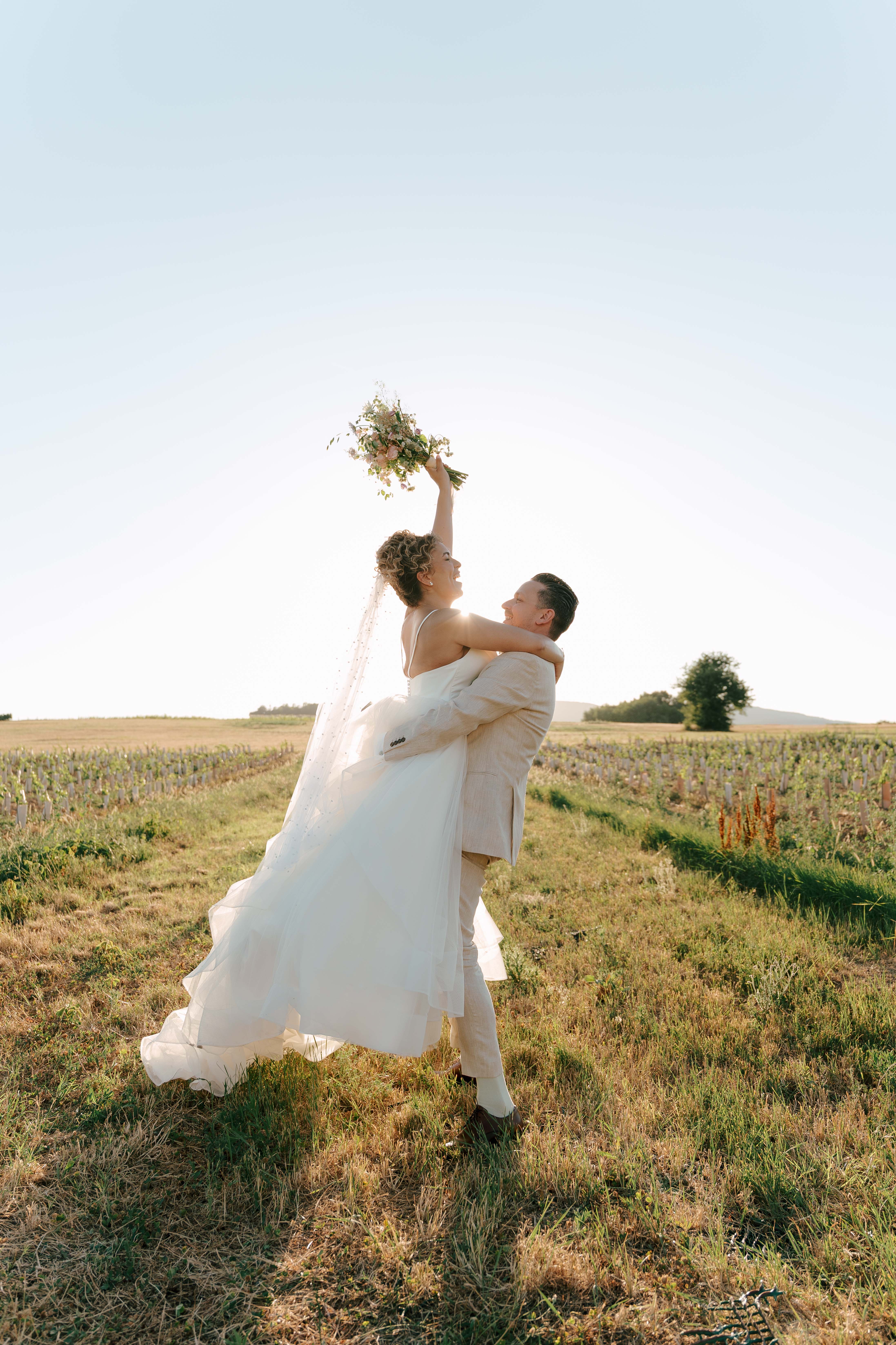 Angélique & Clément