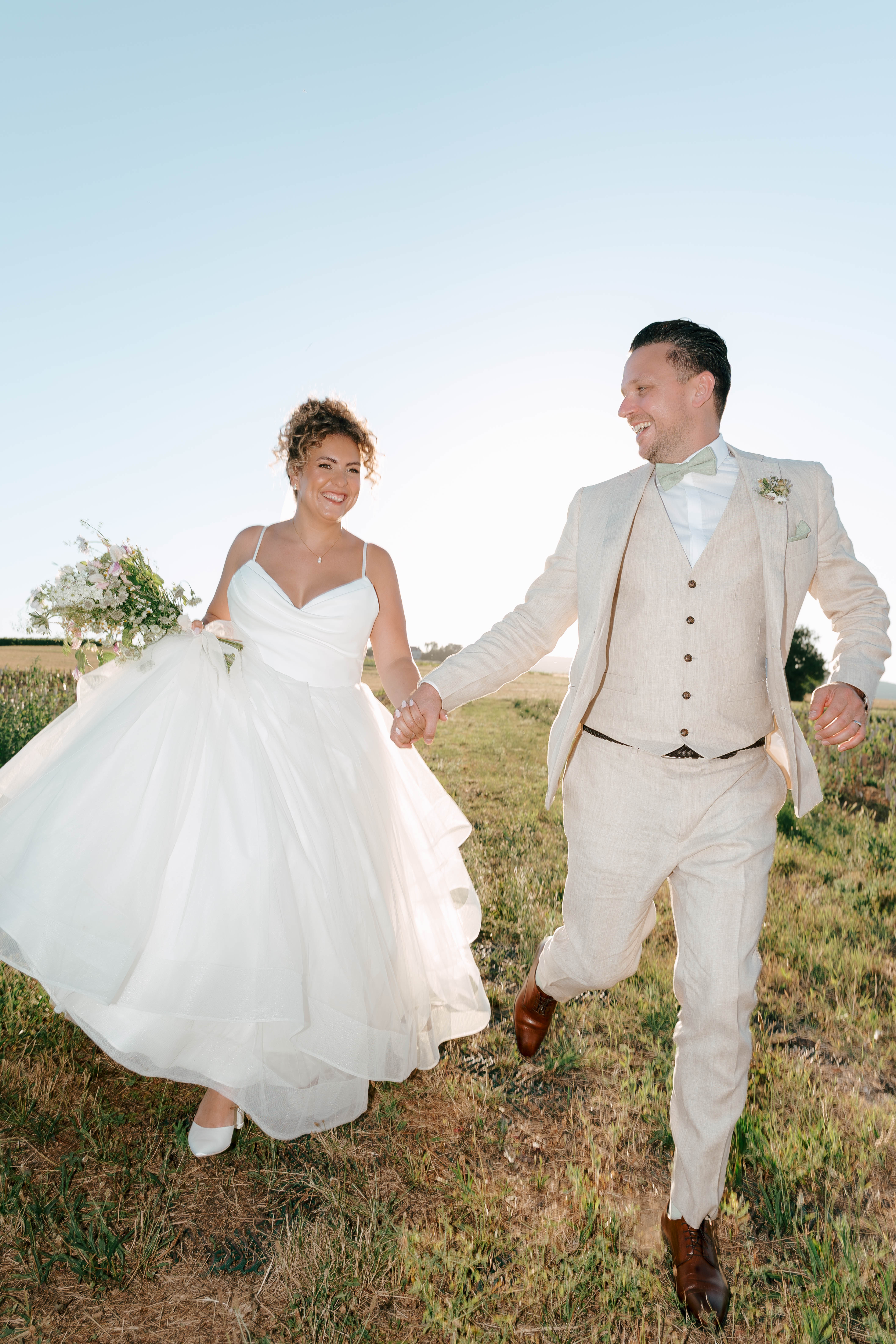 Angélique & Clément