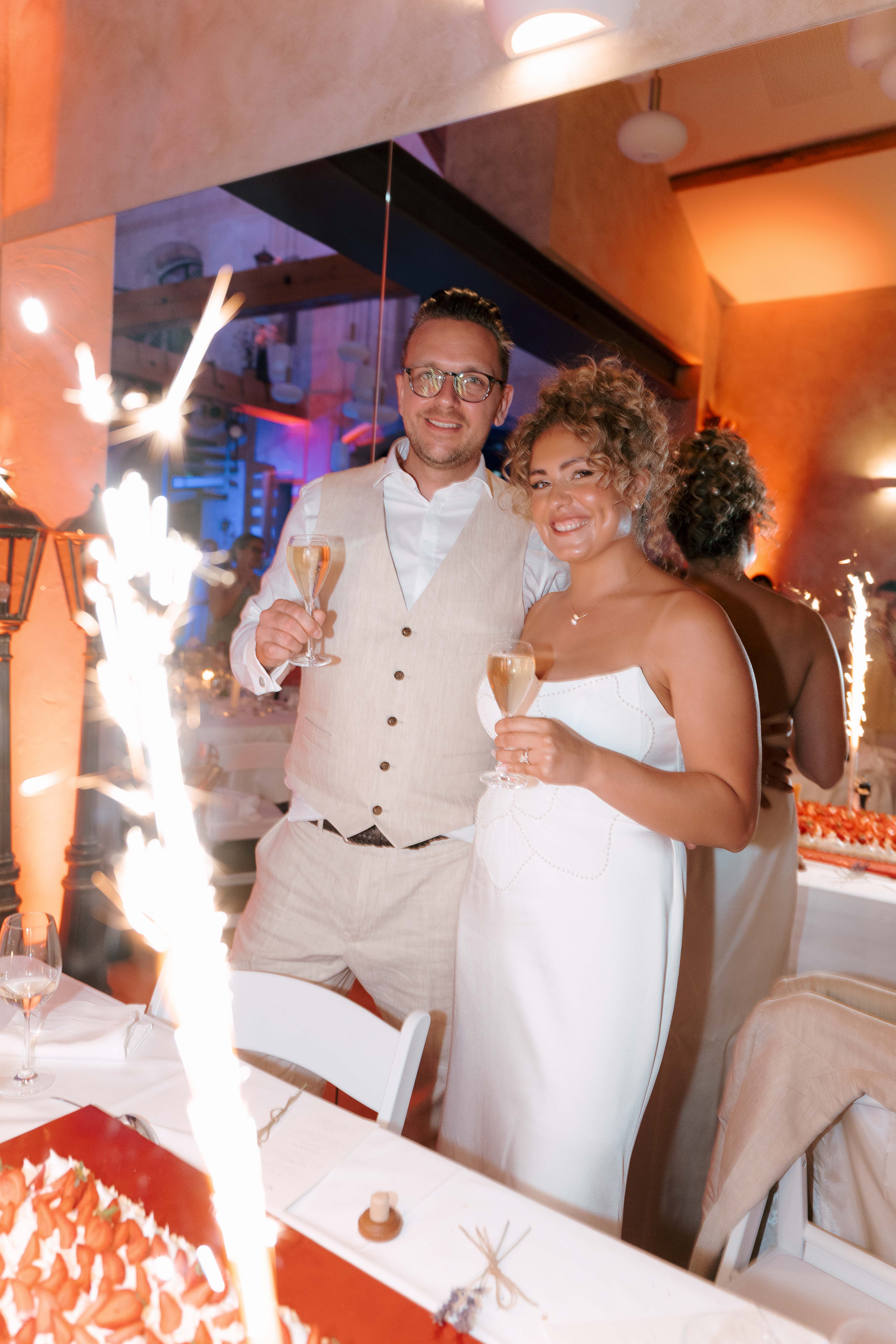 Angélique & Clément