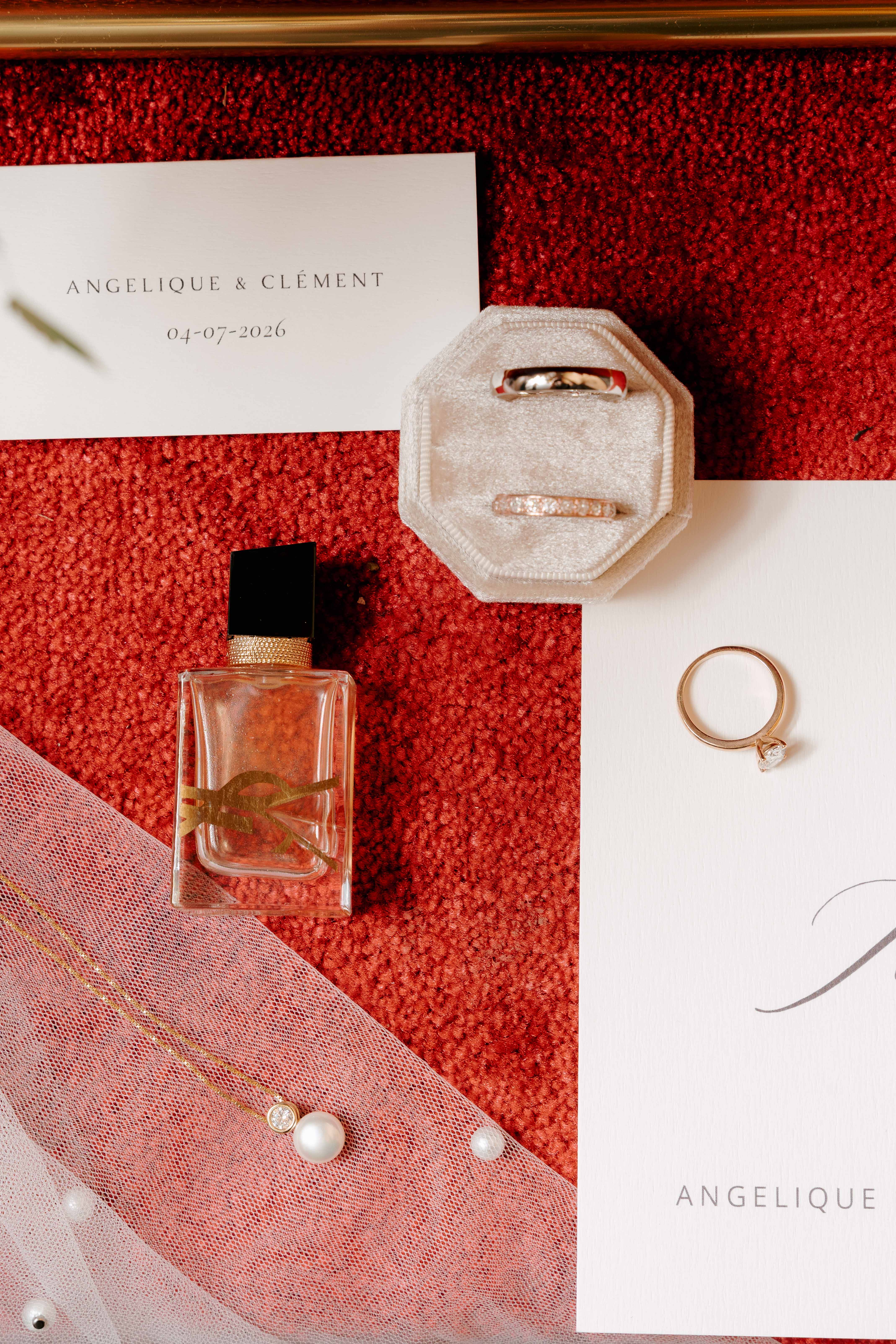 Angélique & Clément