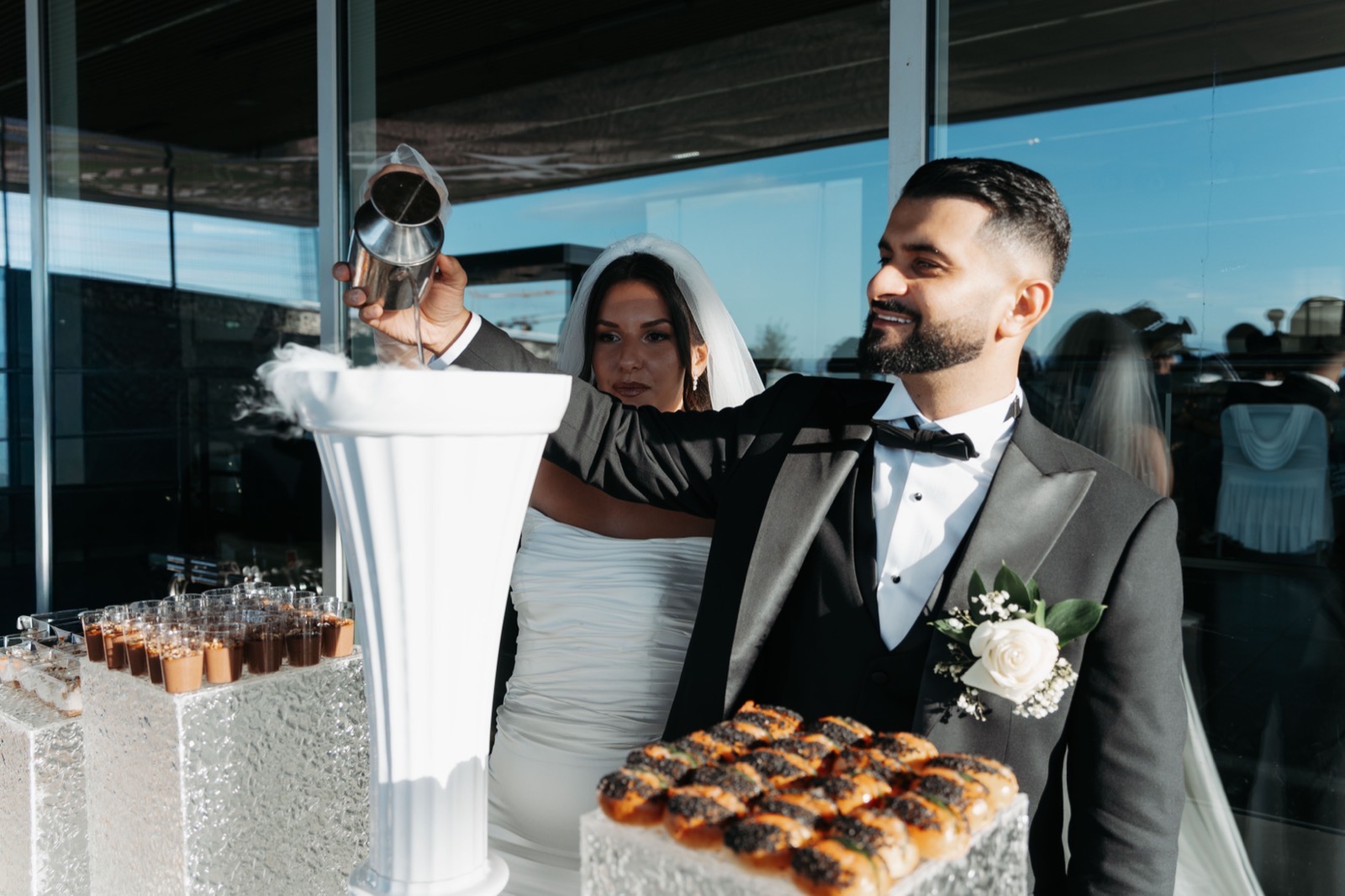 Bahar & Asso — Portrait
