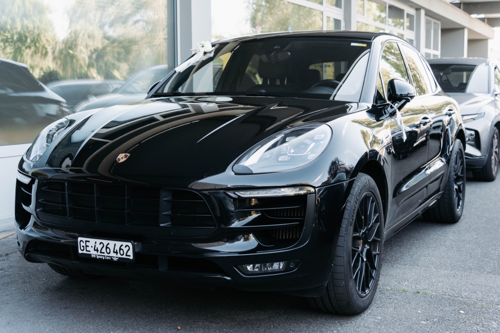Bahar & Asso — Voiture de luxe