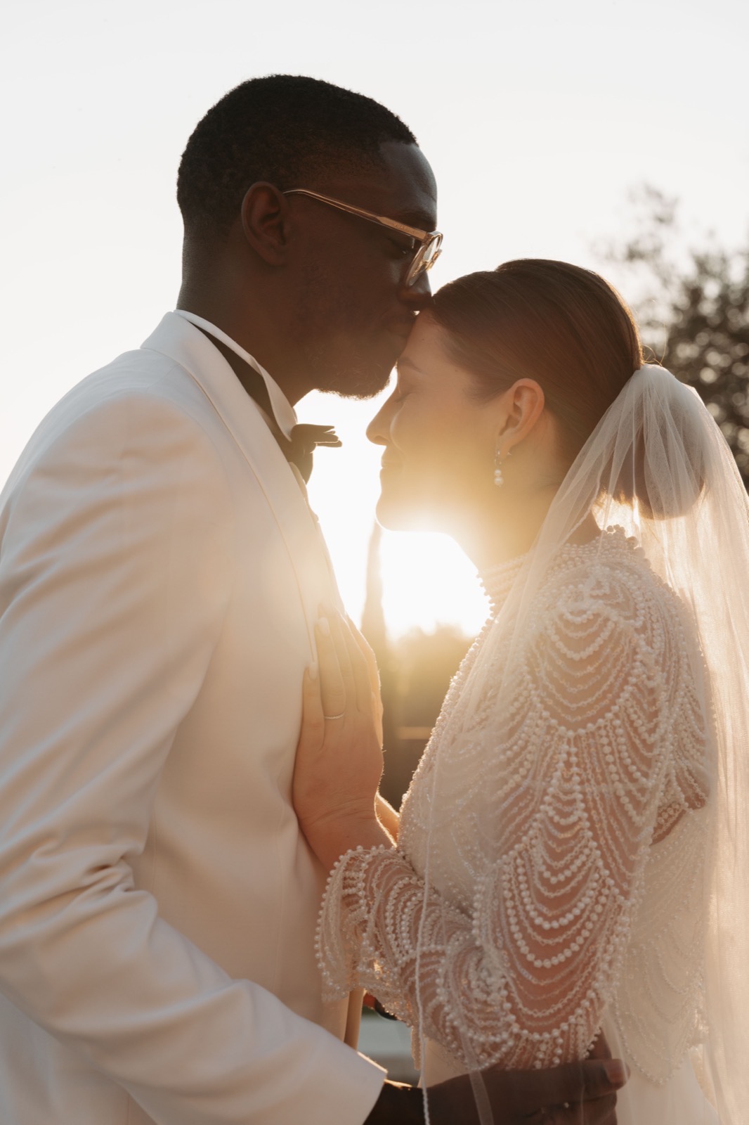 C & J — Golden hour