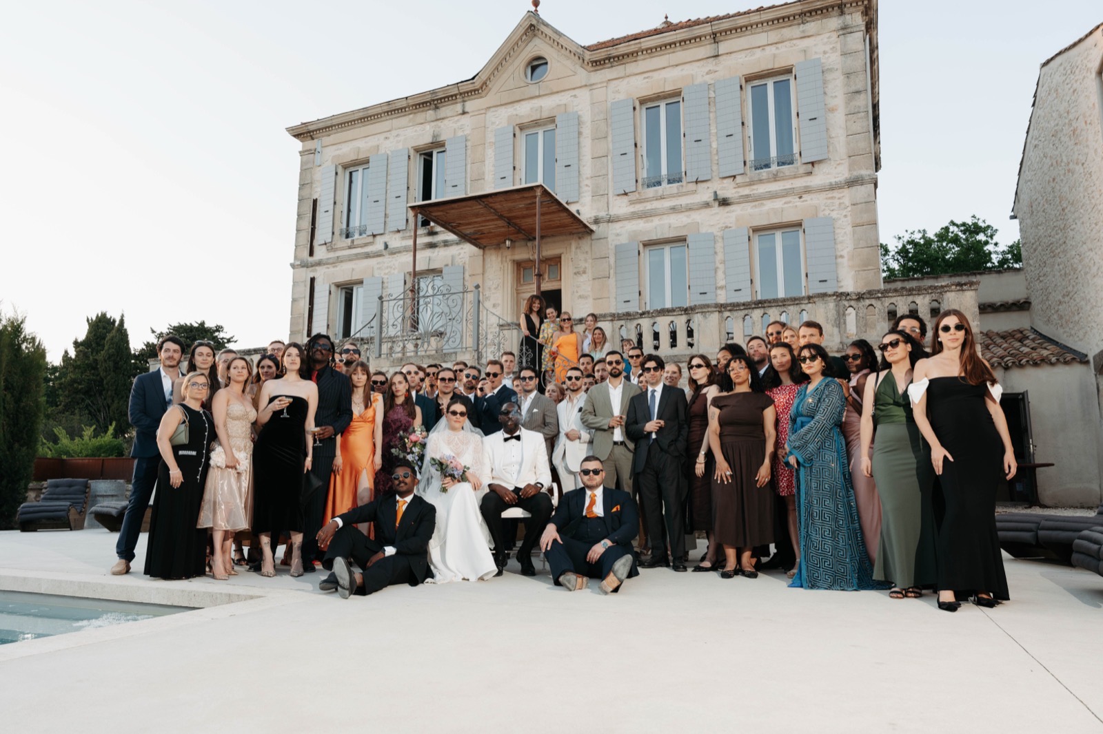 C & J — Photo de groupe