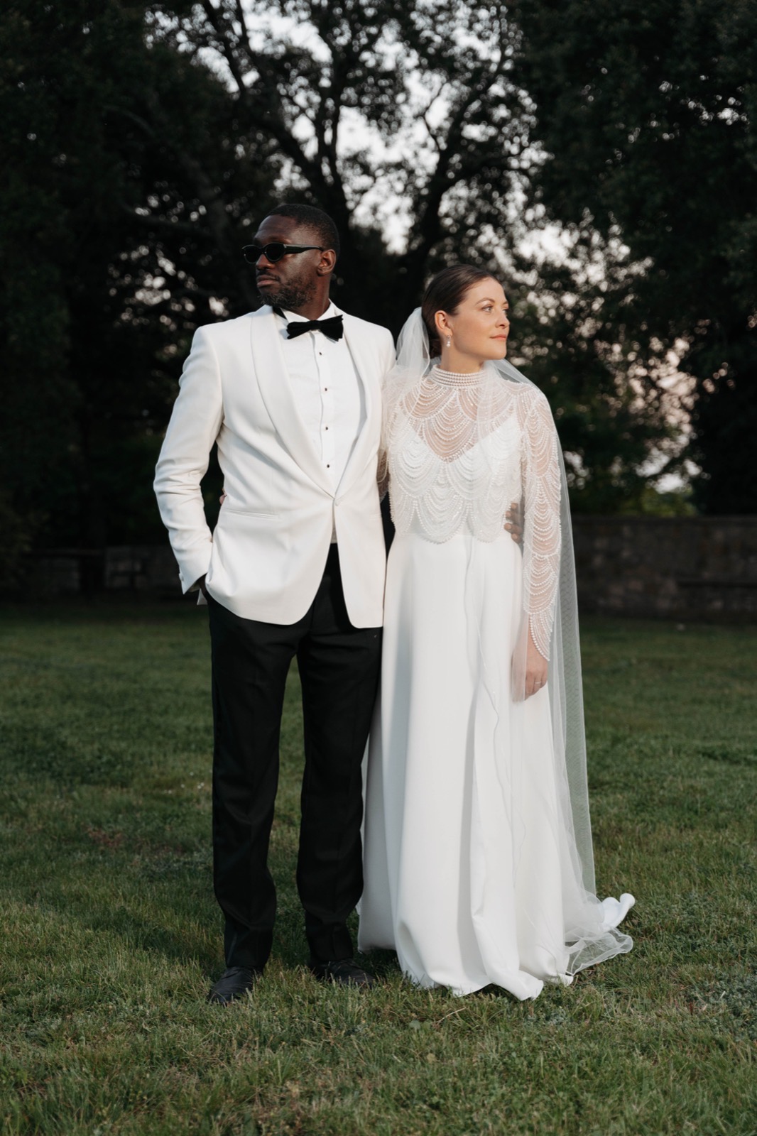 C & J — Portrait