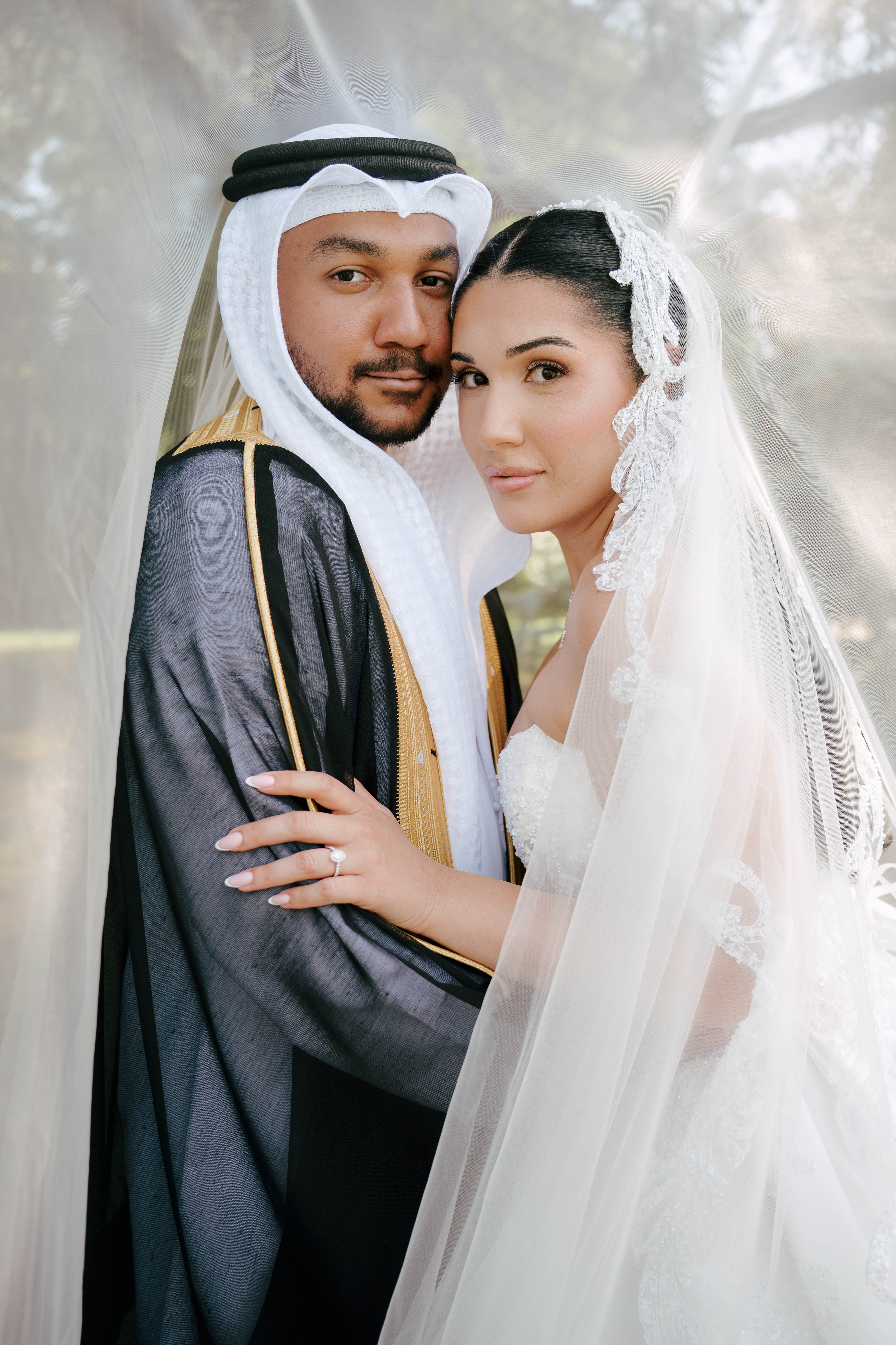 Christine & Ahmad