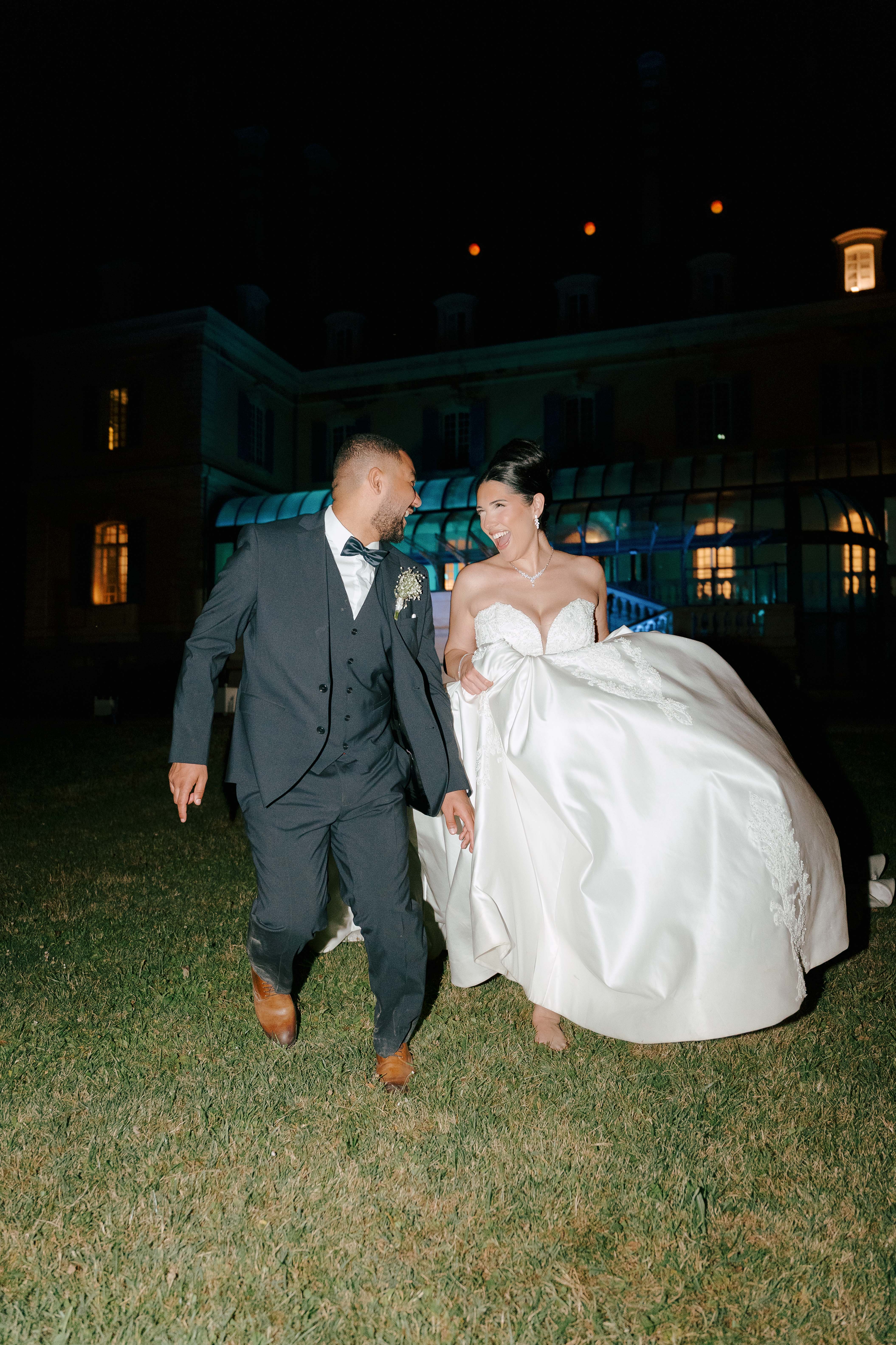 Christine & Ahmad