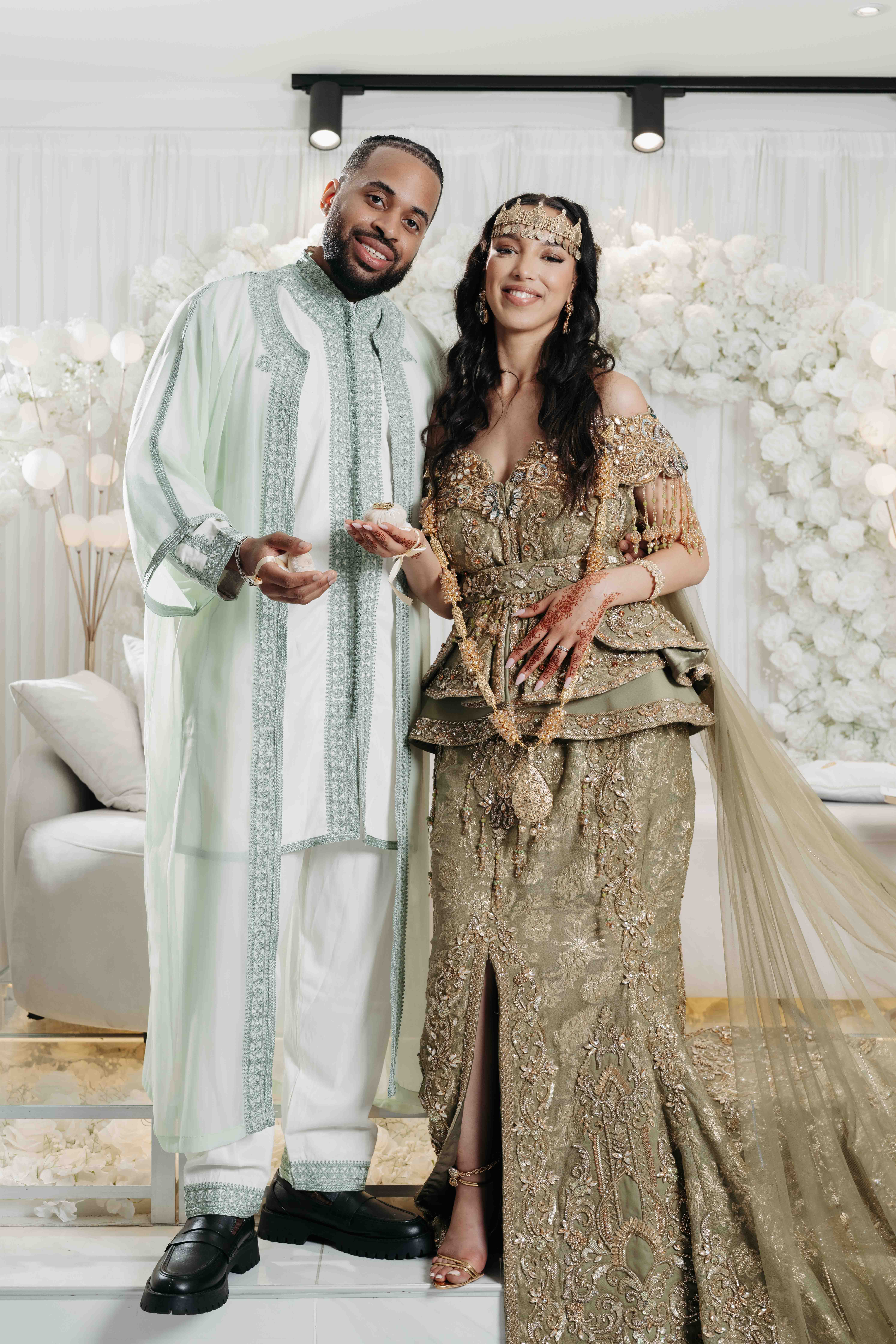 Farah & Nicolas