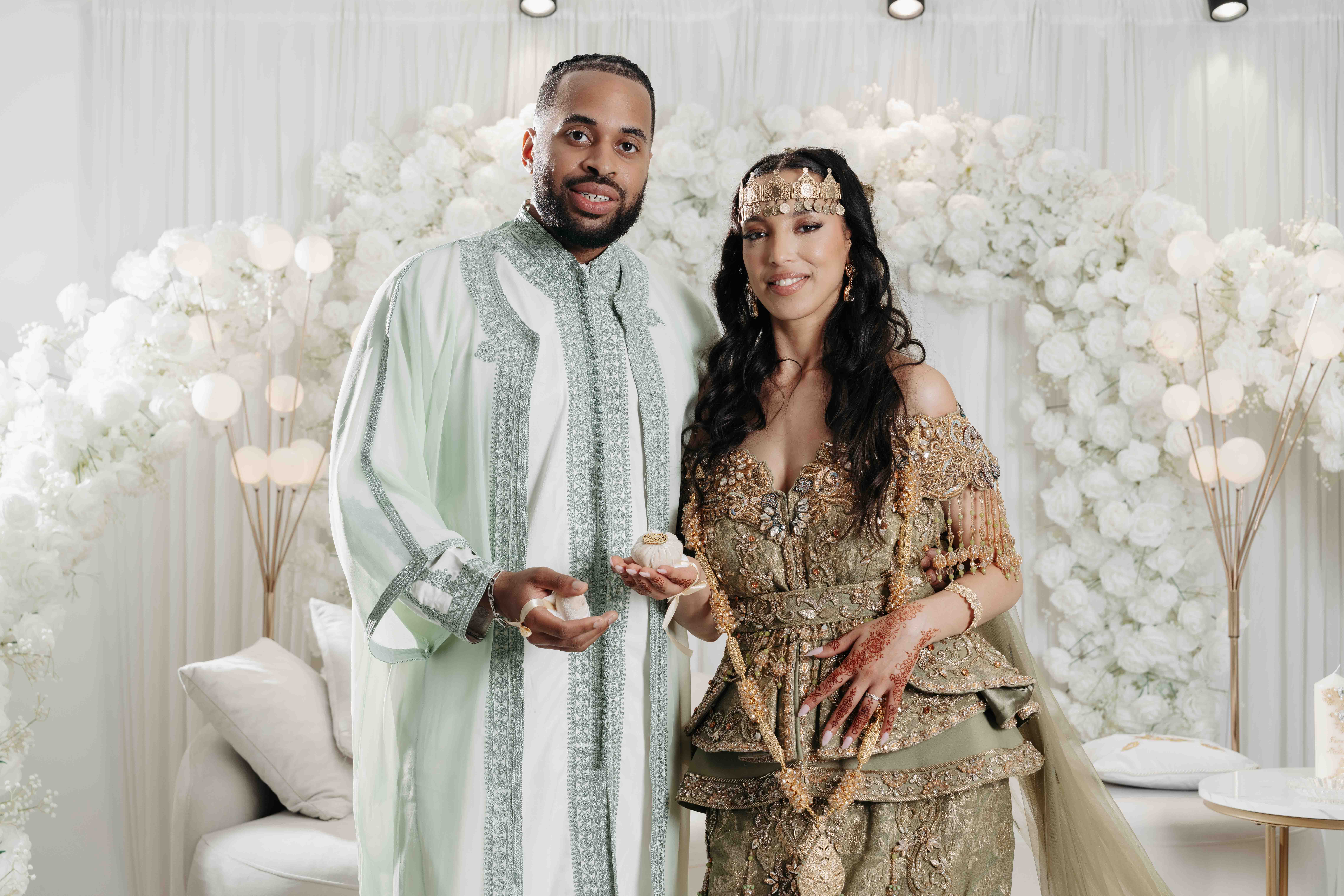 Farah & Nicolas