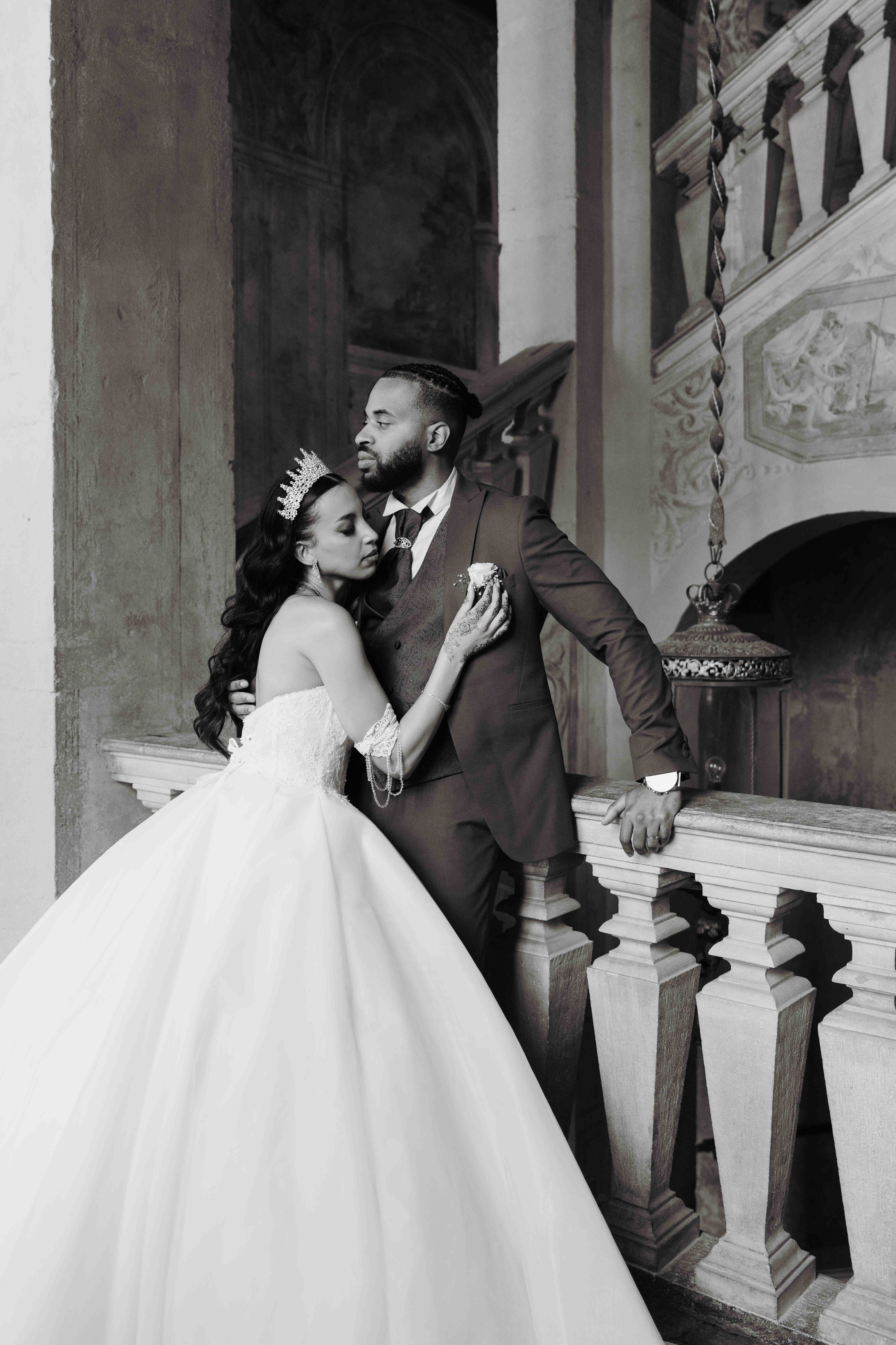 Farah & Nicolas