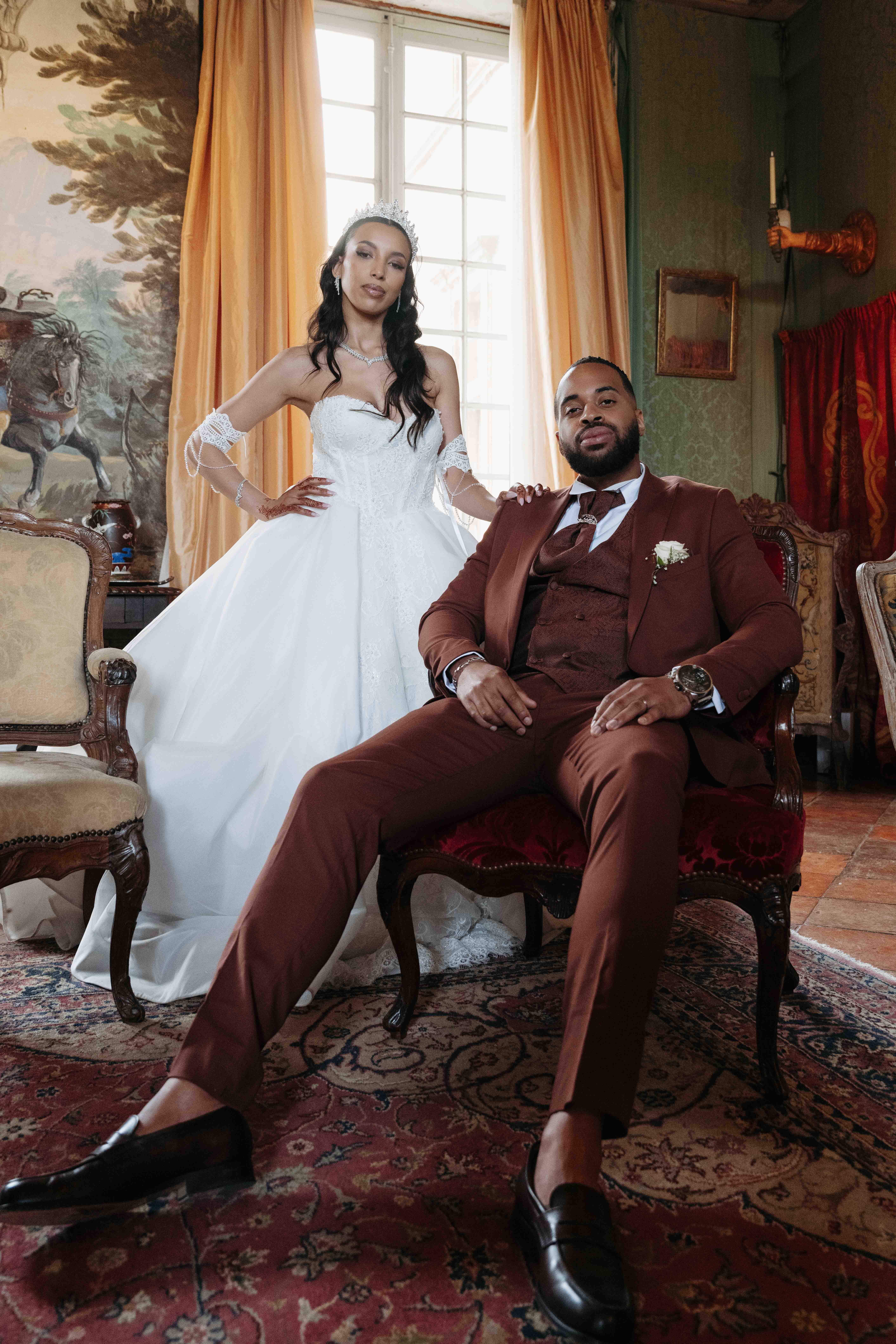 Farah & Nicolas