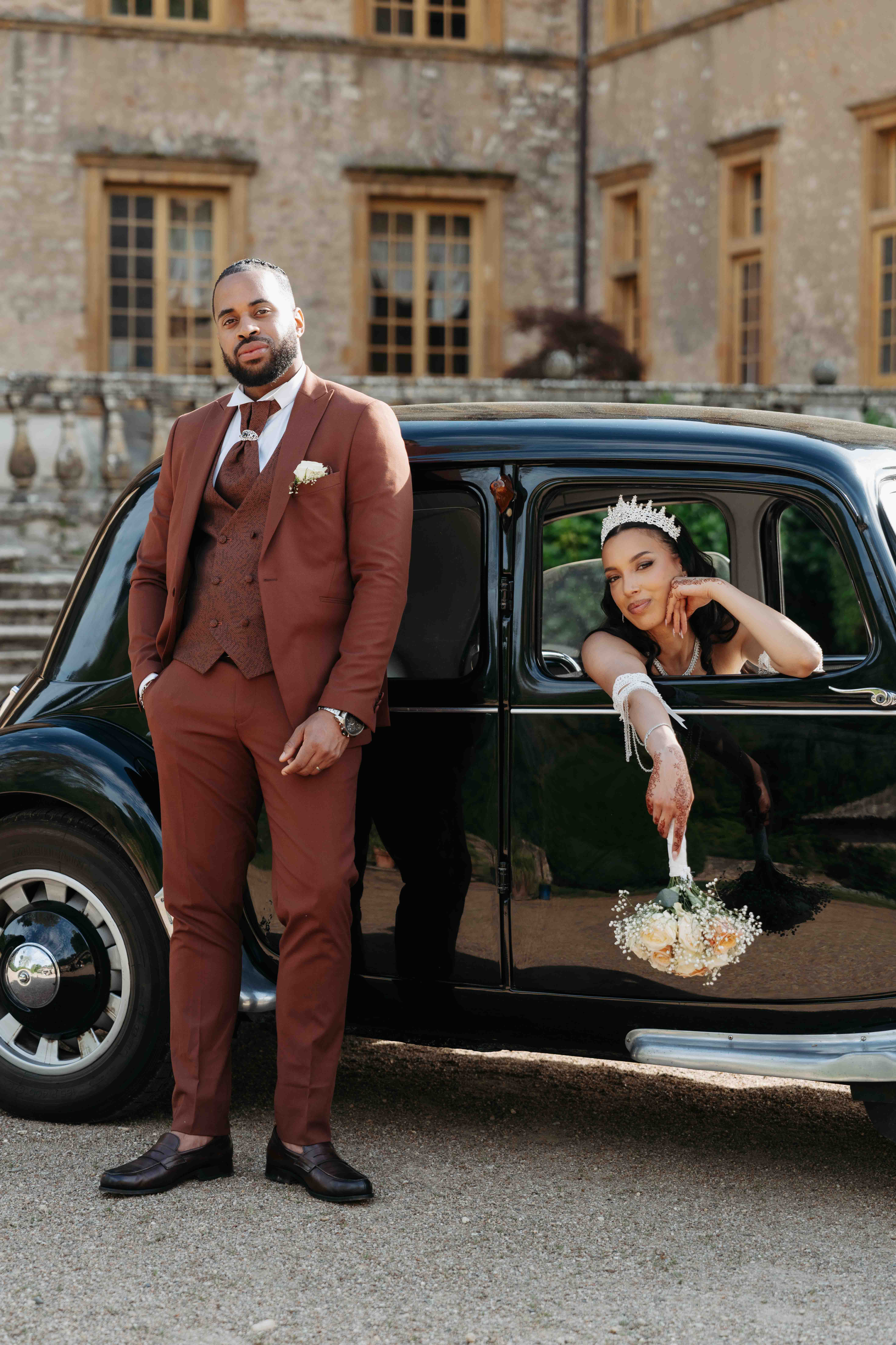 Farah & Nicolas