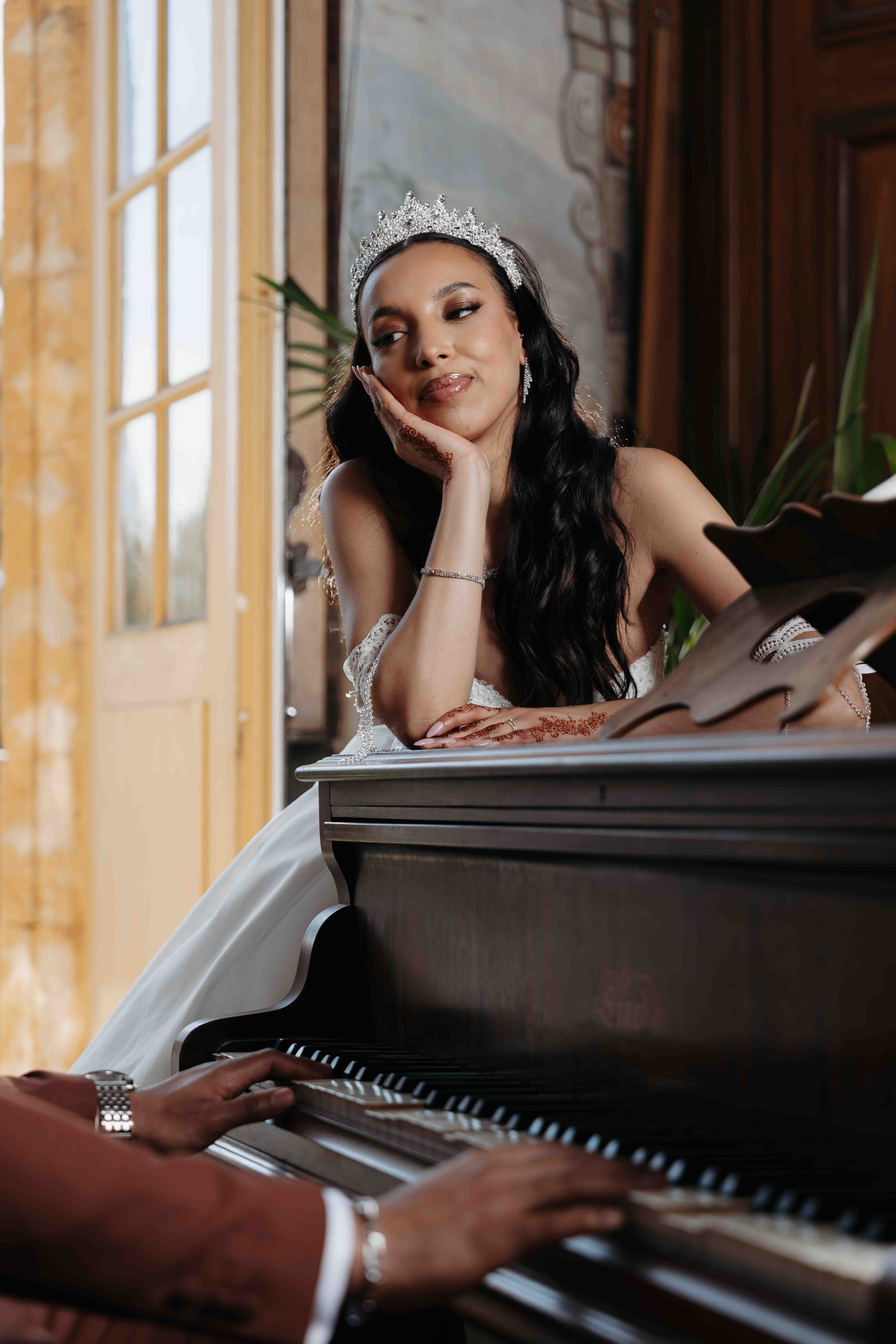 Farah & Nicolas