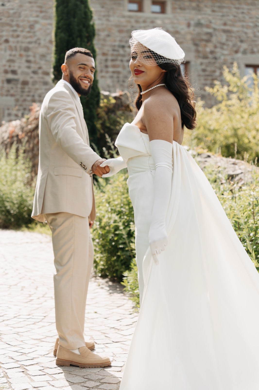 Portrait de couple