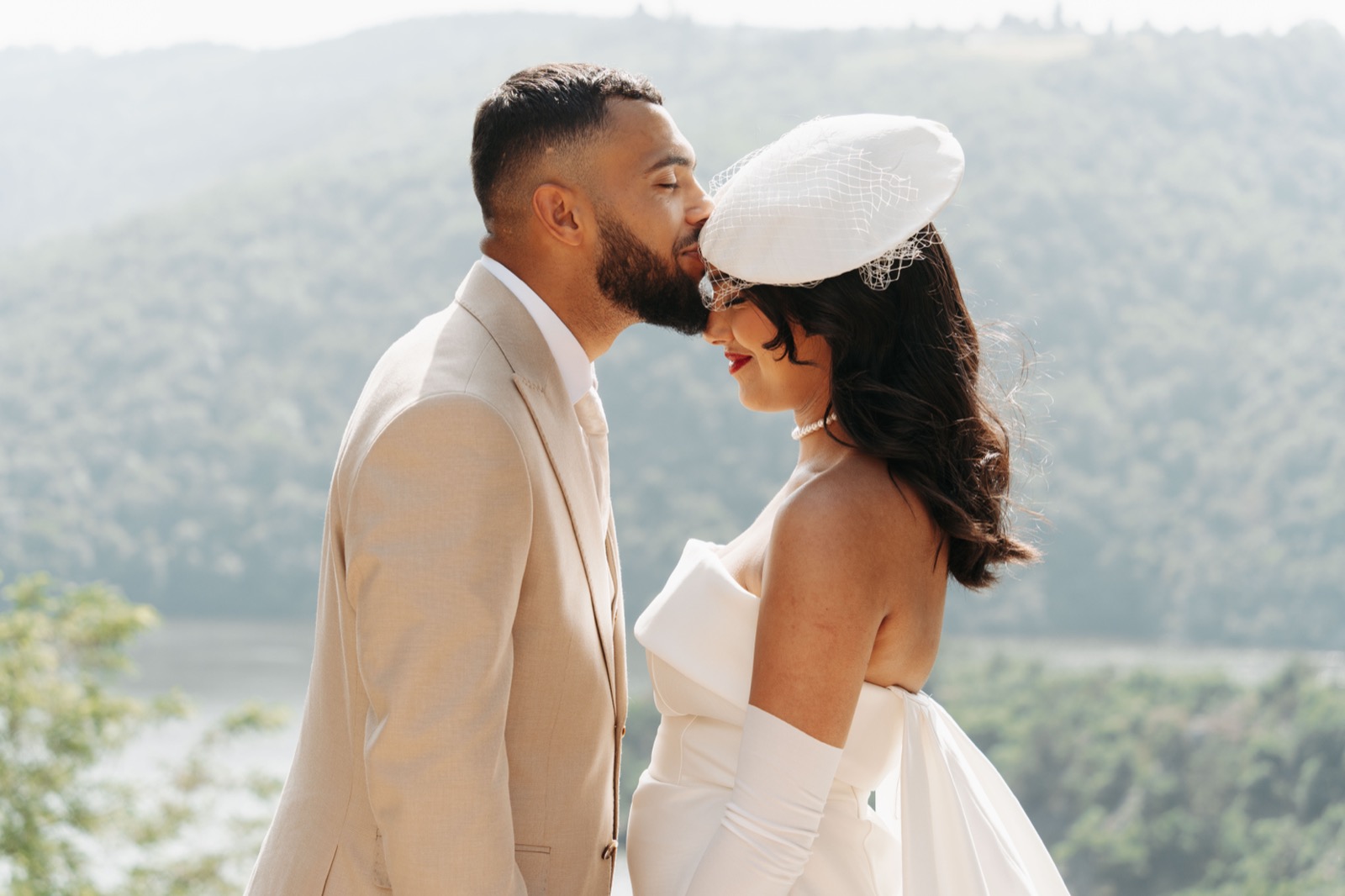 Khamilla & Samy — Portrait