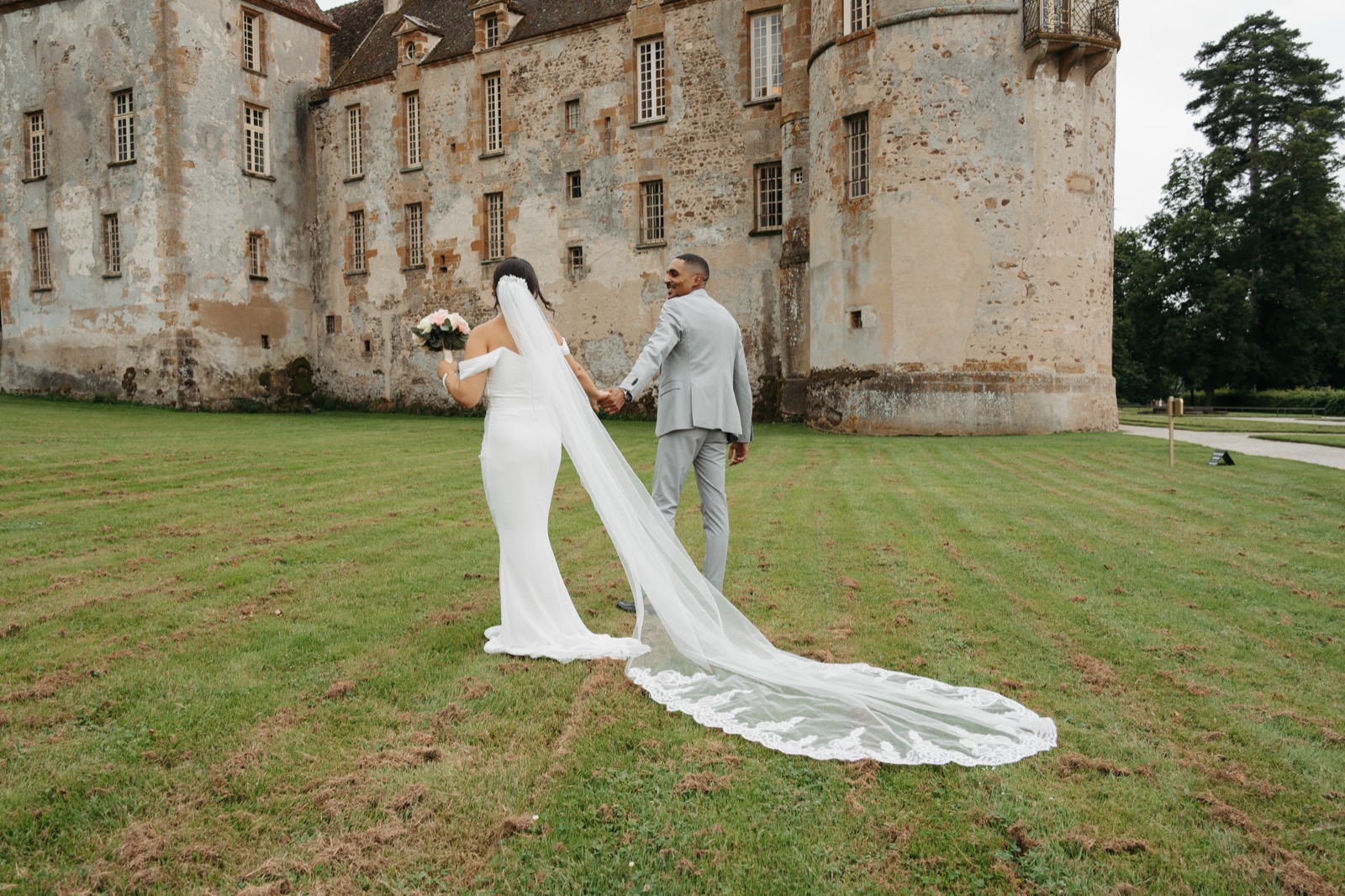 Lilia & Jérélie — Portrait