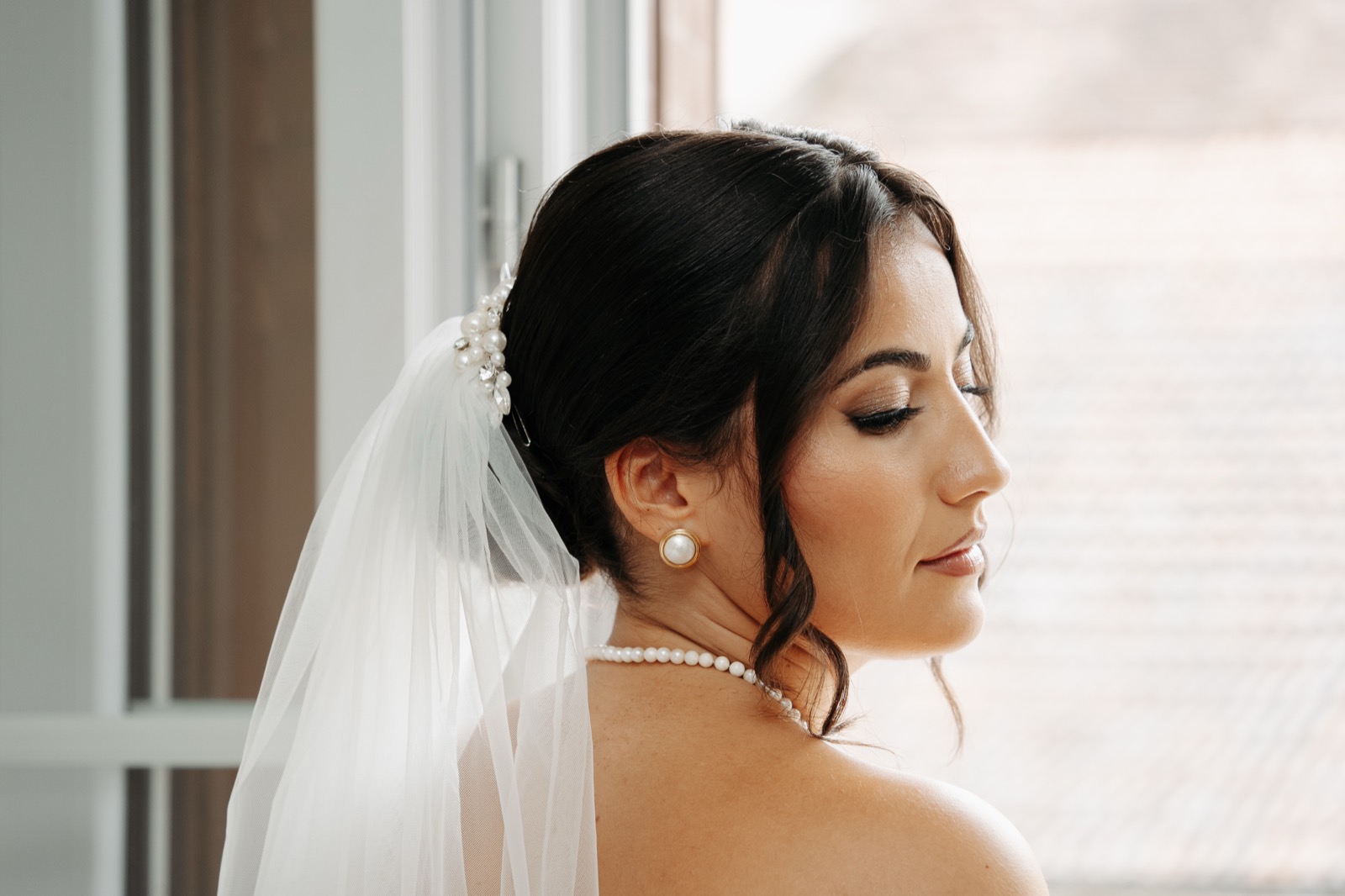 Lilia & Jérélie — Portrait