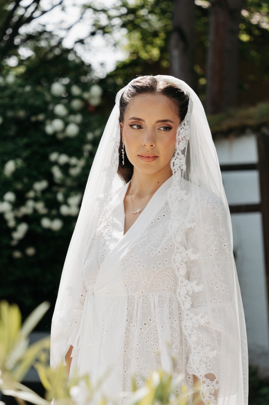 Lyna & Nabil — Portrait