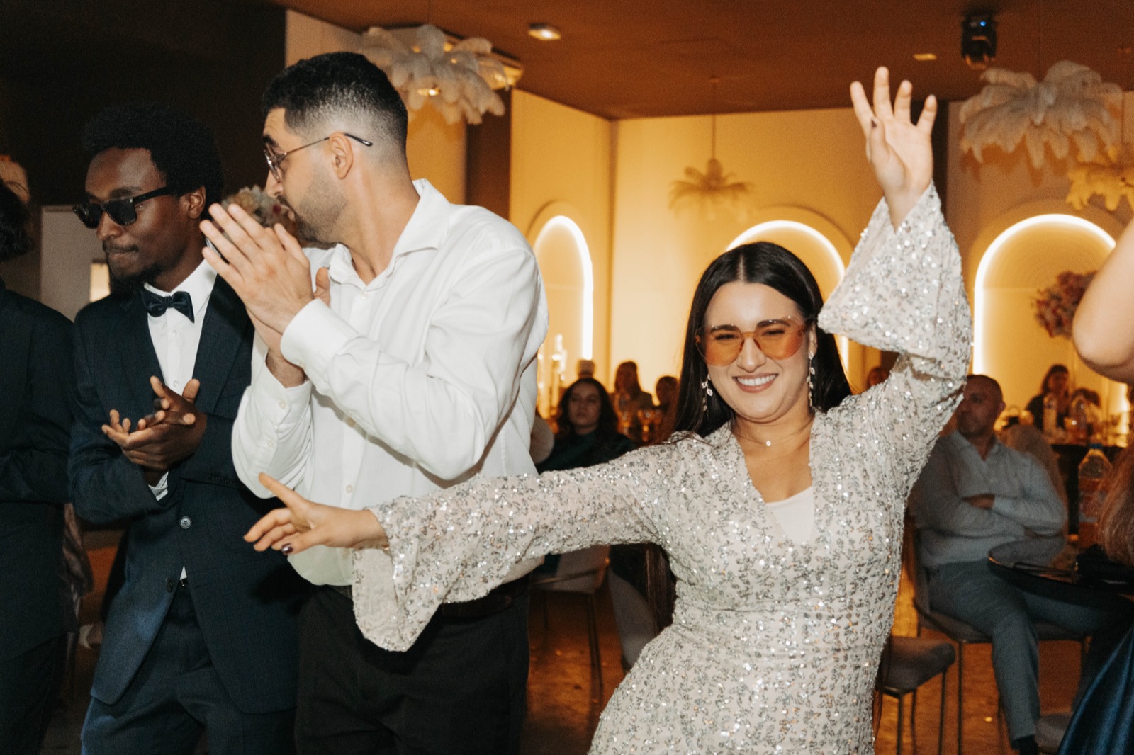 Lyna & Nabil — Portrait