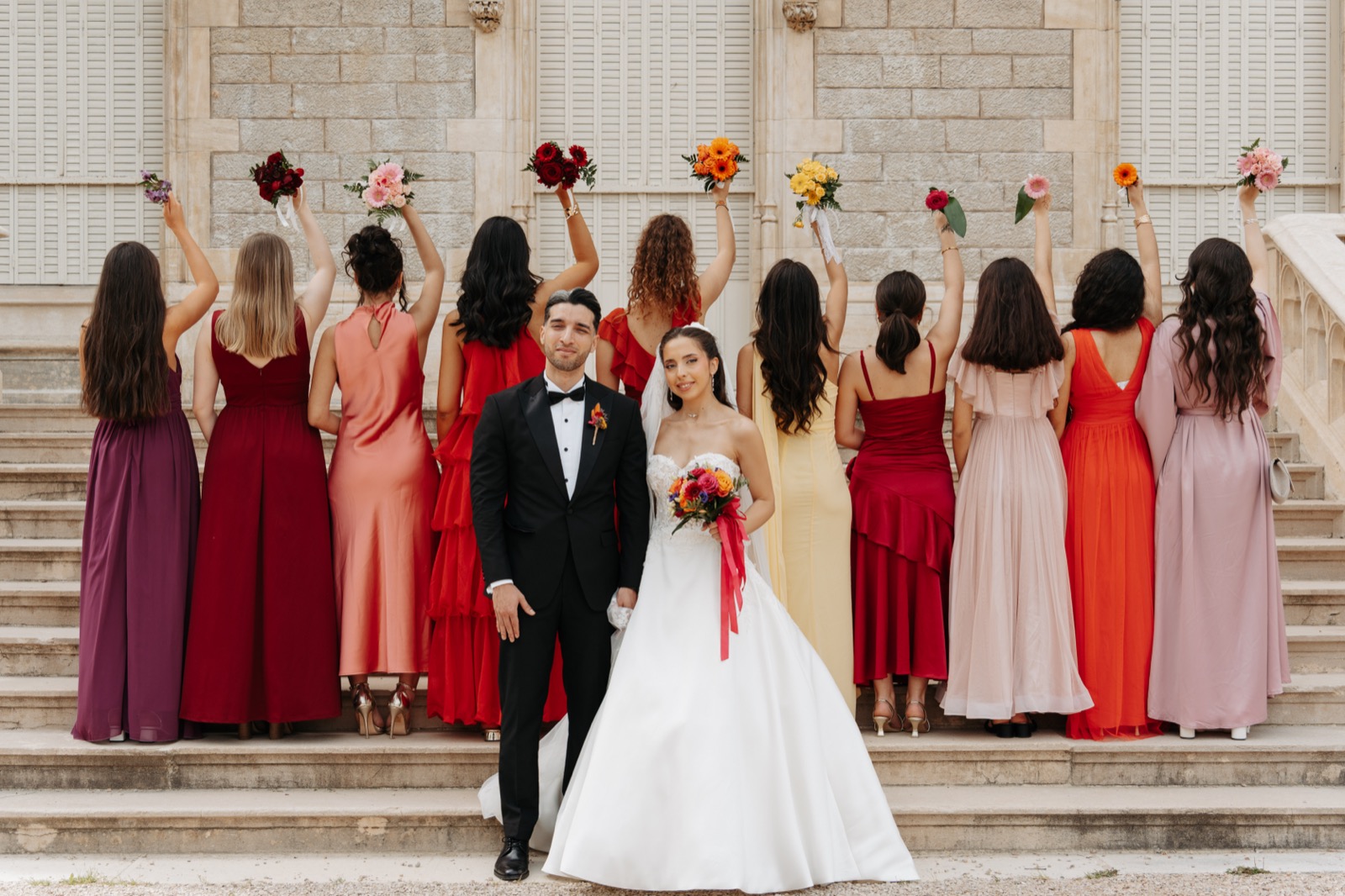 Lyna & Nabil — Portrait
