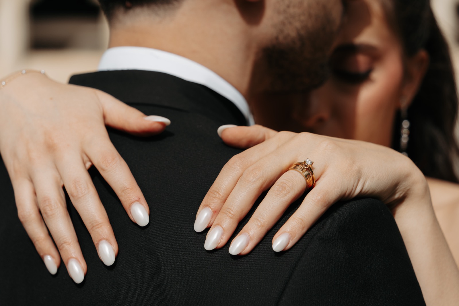 Lyna & Nabil — Portrait