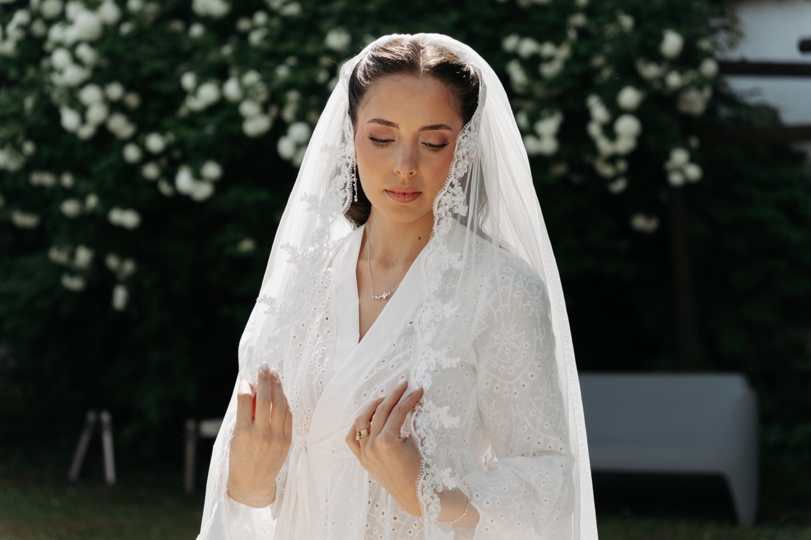 Lyna & Nabil — Portrait