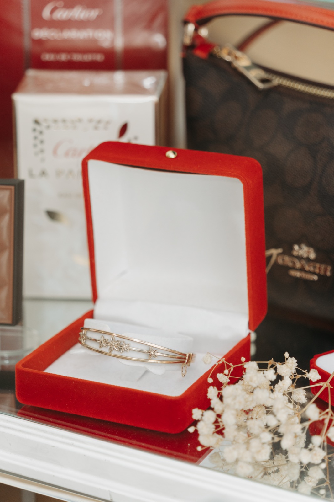 Lyna & Nabil — Bijoux de la mariée