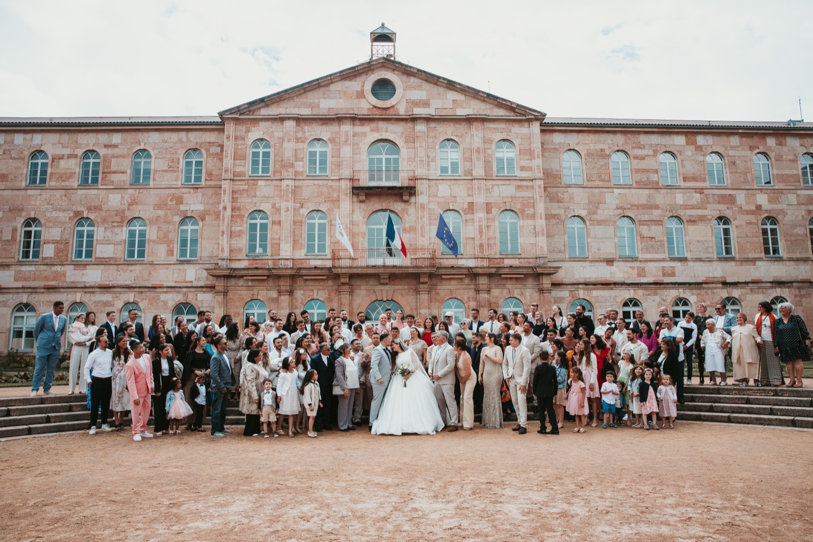 Lynda & Ruben — Photo de groupe