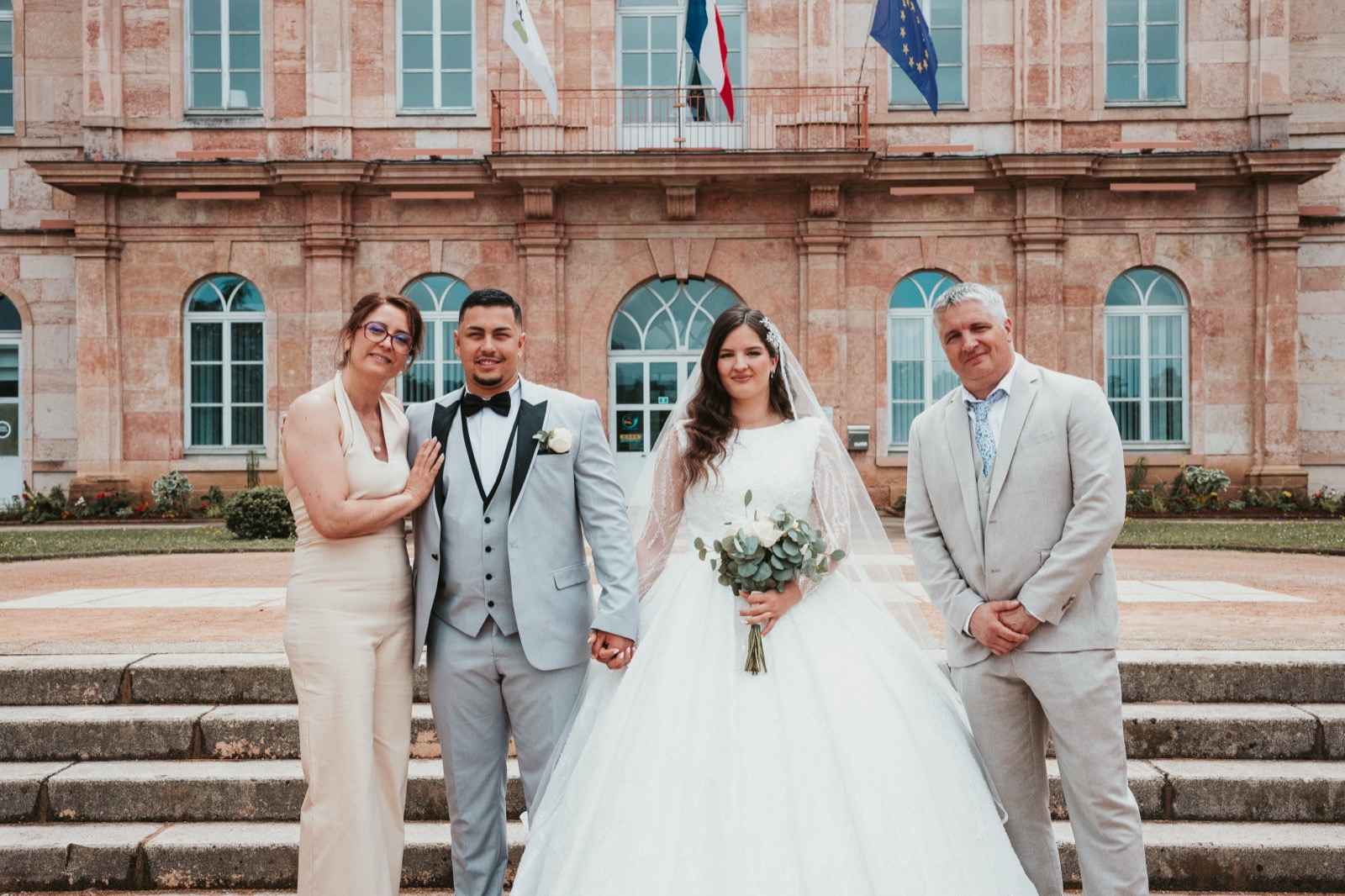 Lynda & Ruben — Portrait