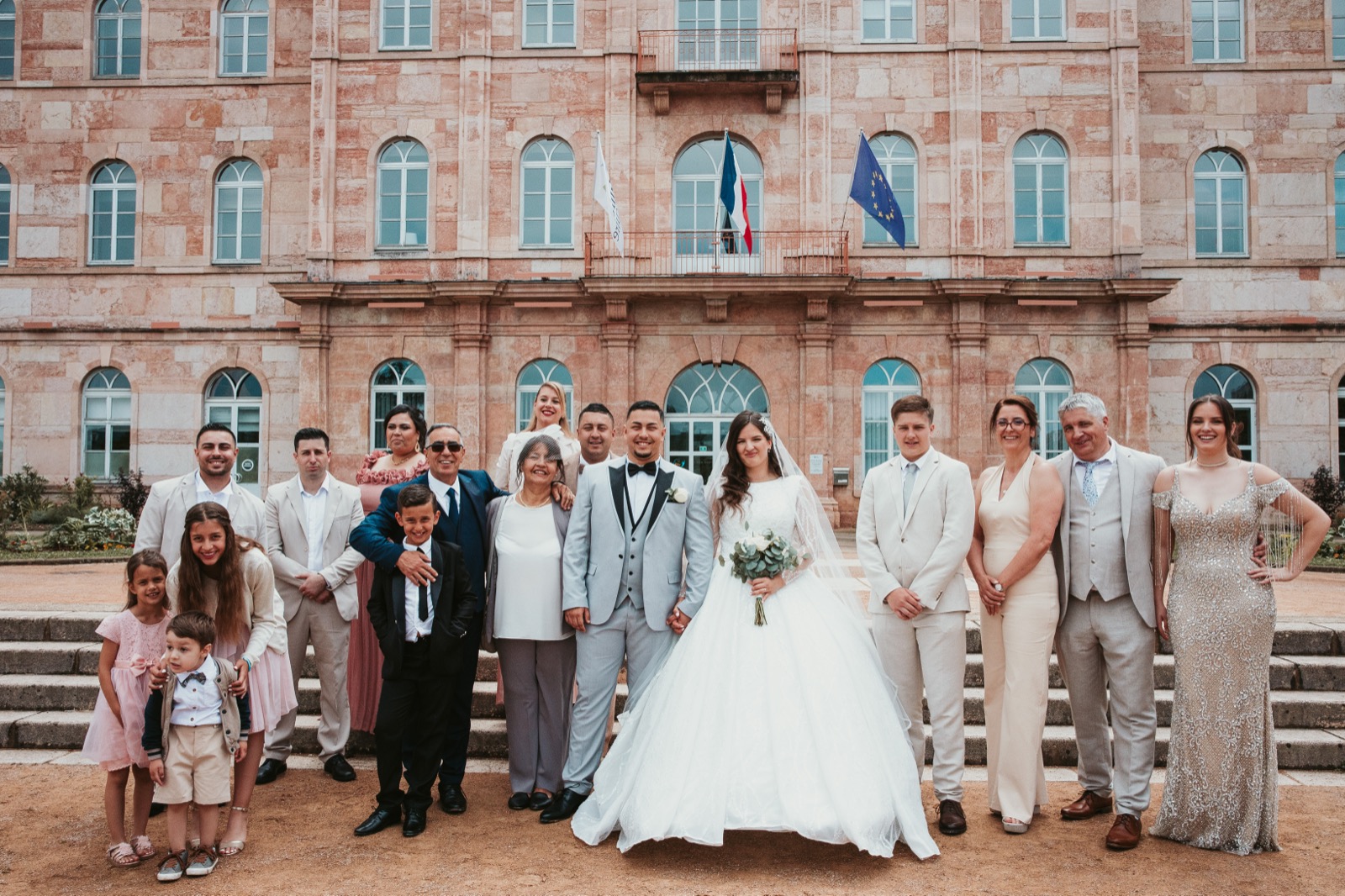 Lynda & Ruben — Portrait