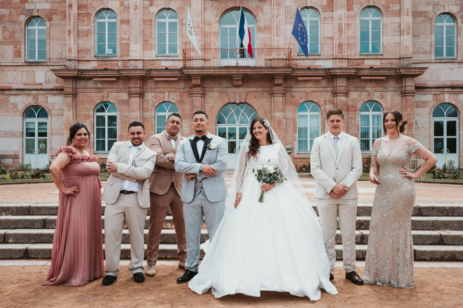 Lynda & Ruben — Portrait