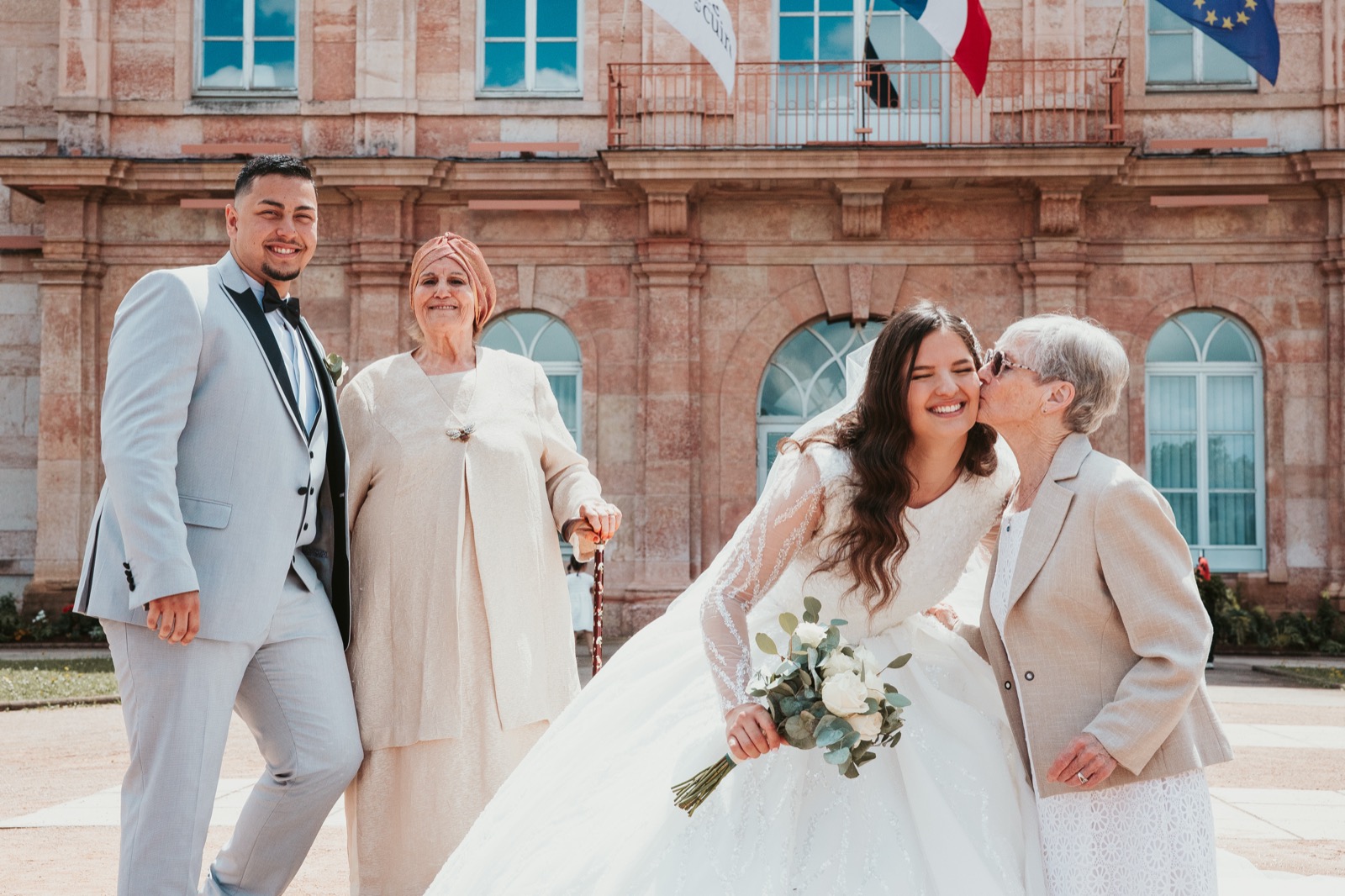 Lynda & Ruben — Famille