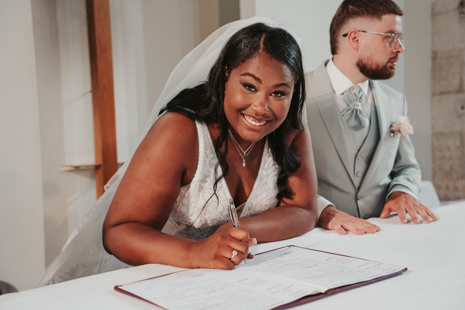 Maeva & Maxime — Portrait