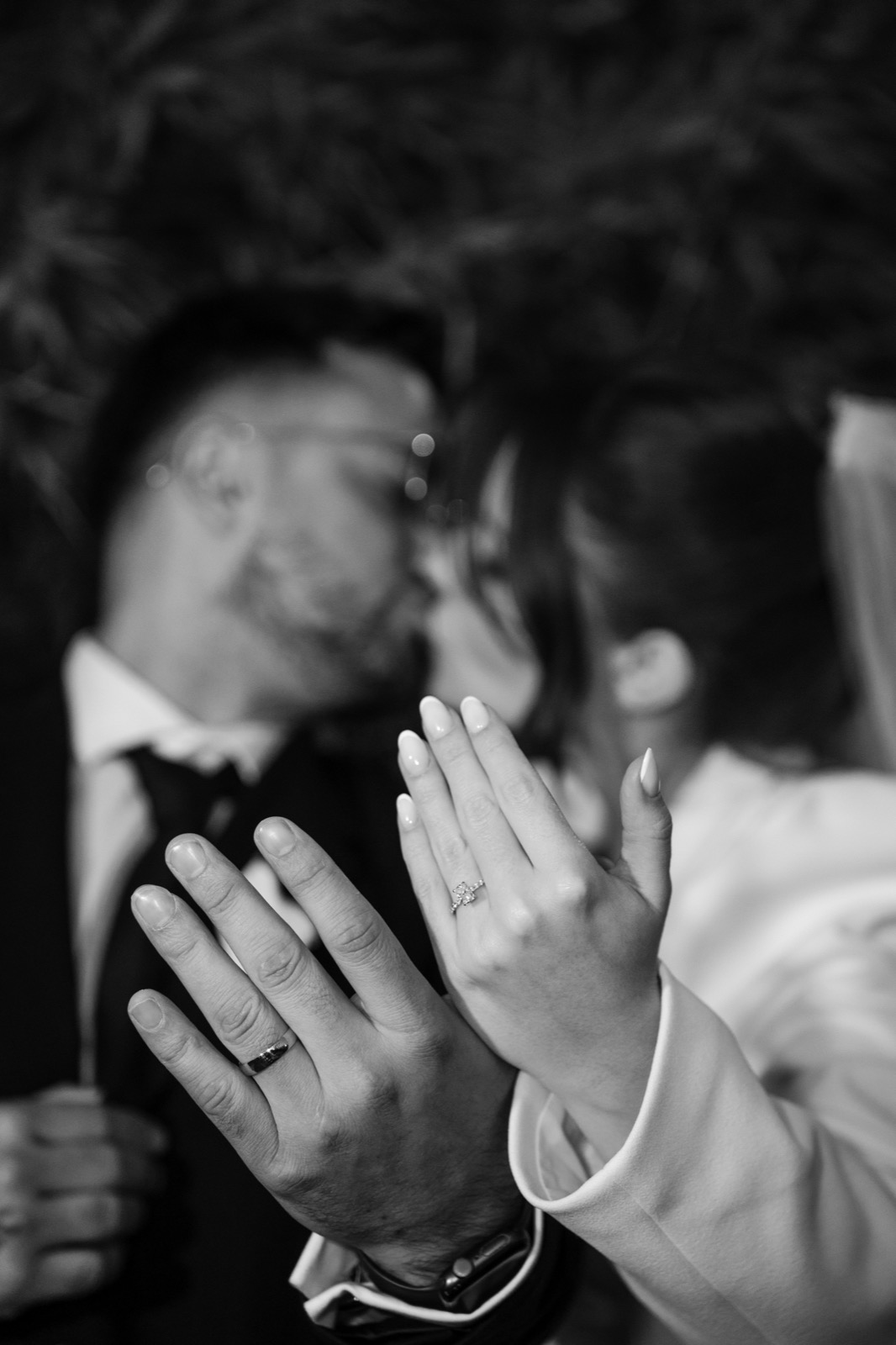 Méline & Andrés — Portrait