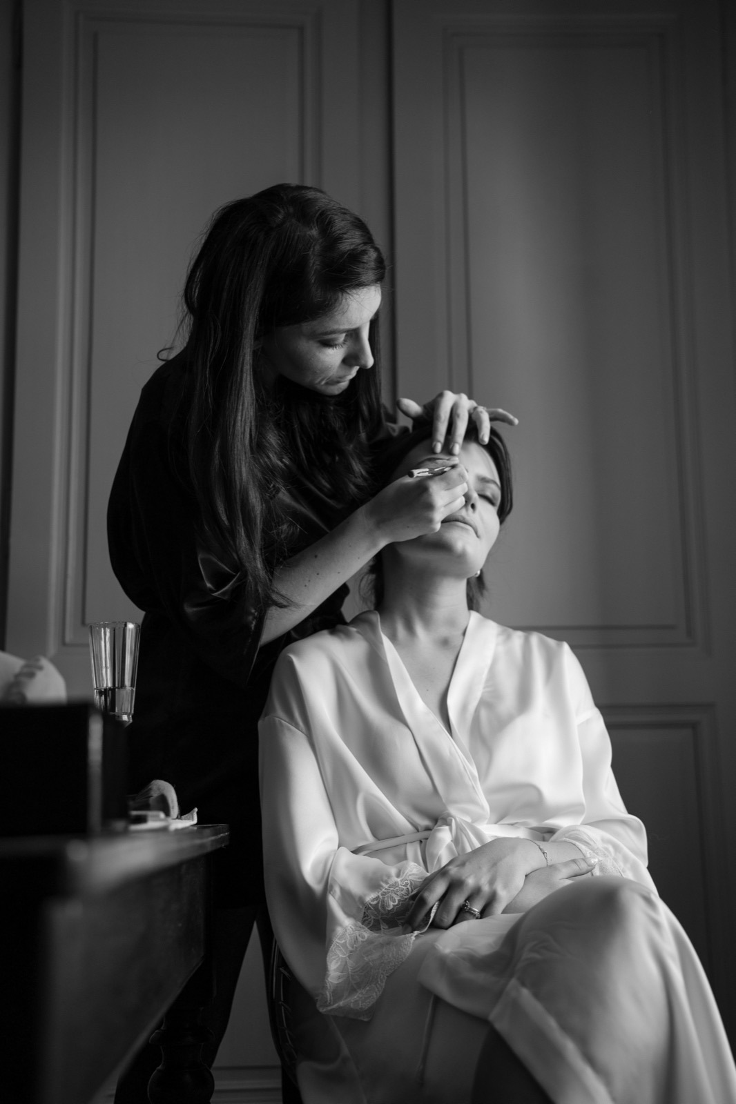 Méline & Andrés — Portrait