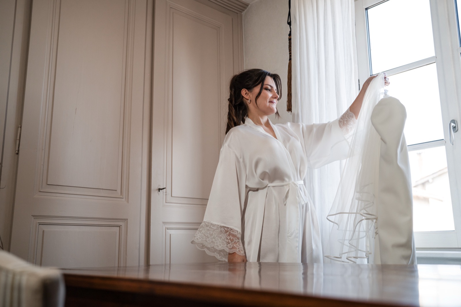 Méline & Andrés — Portrait
