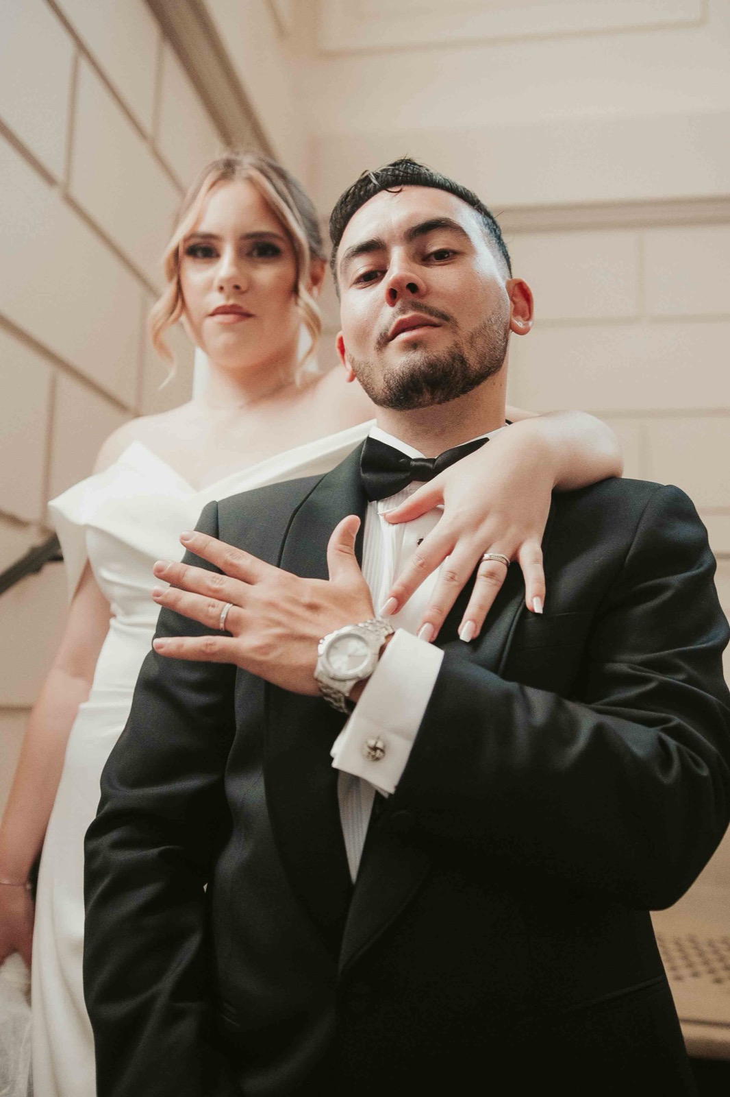 Ysa & Steven — Portrait éditorial