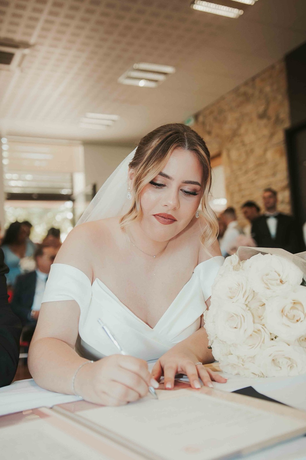 Ysa & Steven — Portrait